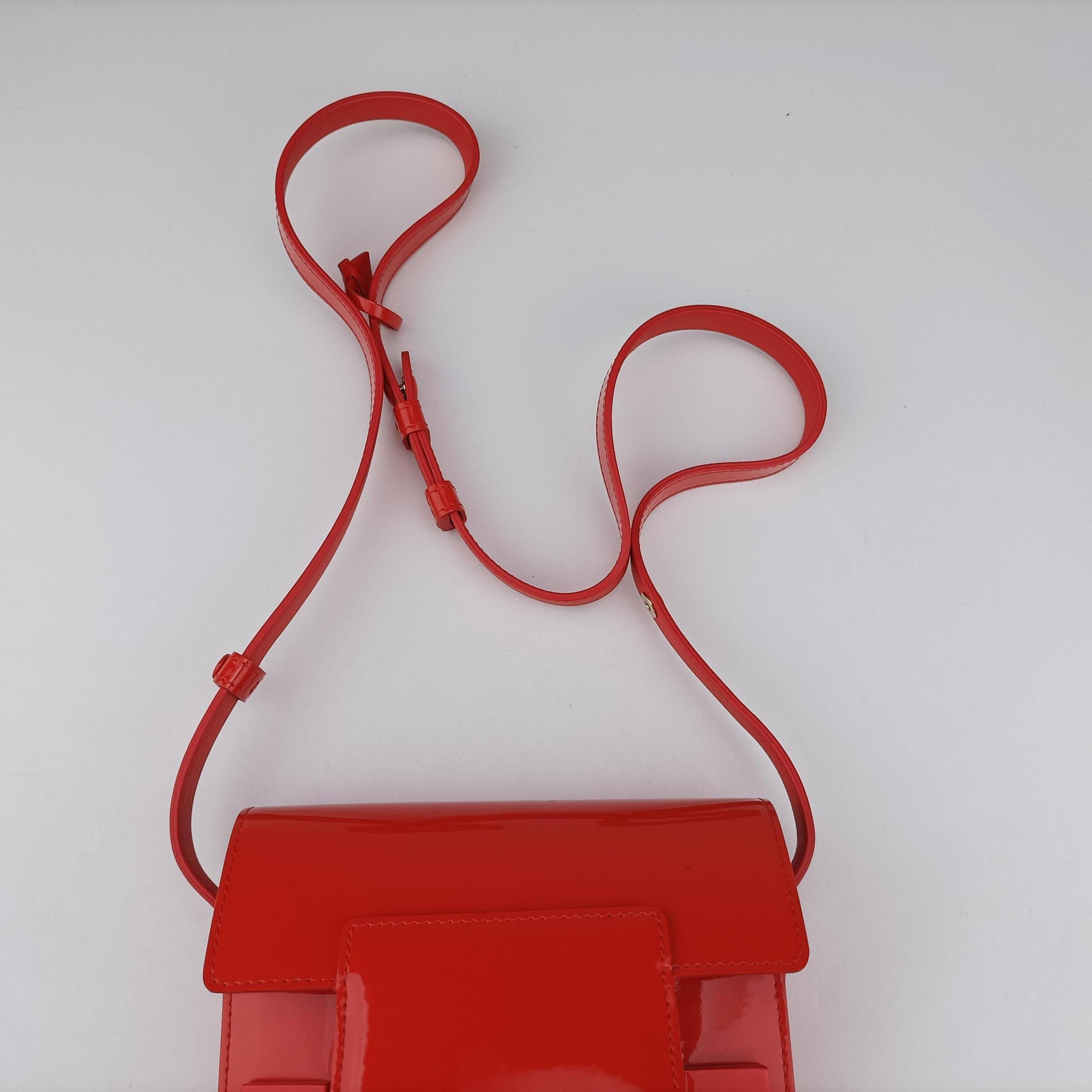 Madame Red patent CO5Dマダム レッド パテント CO5D