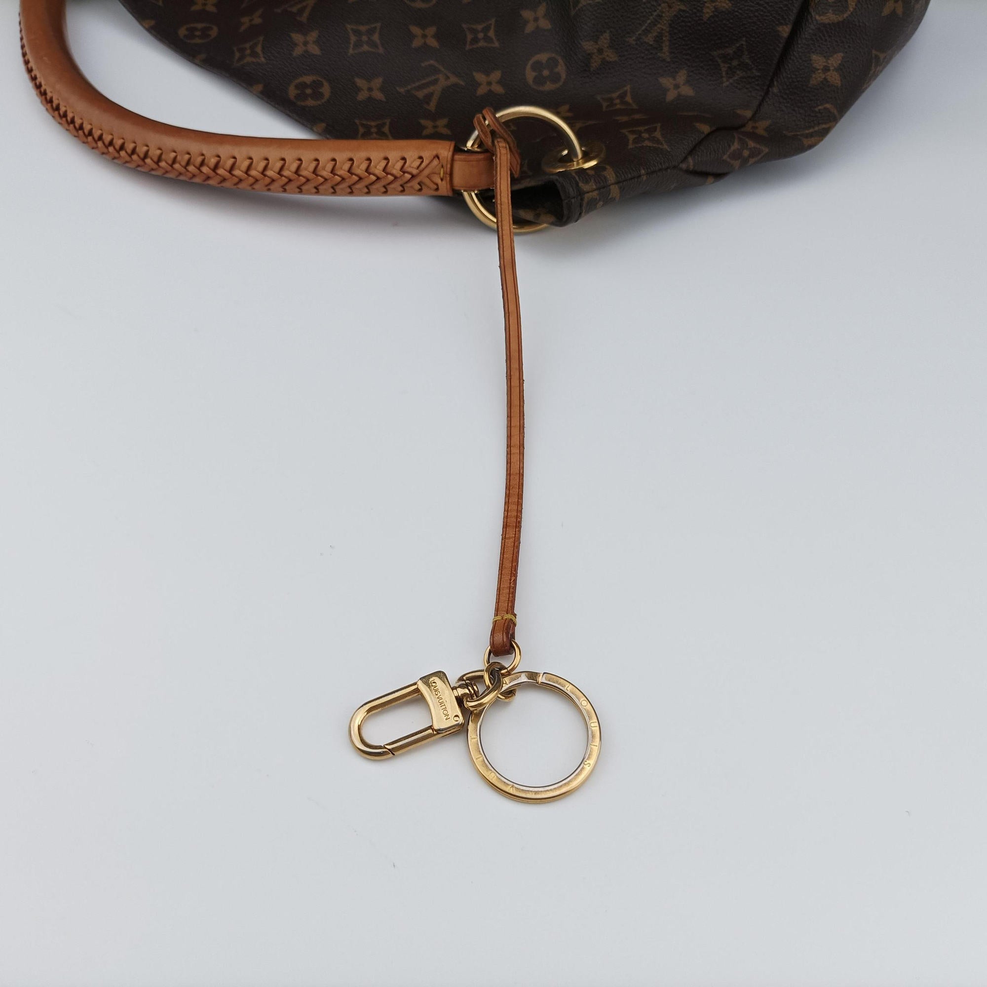 ARTSY MM Brown Monogram Canvas M40249 AR3171アーツィーMM モノグラム/ブラウン モノグラムキャンバス M40249 AR3171