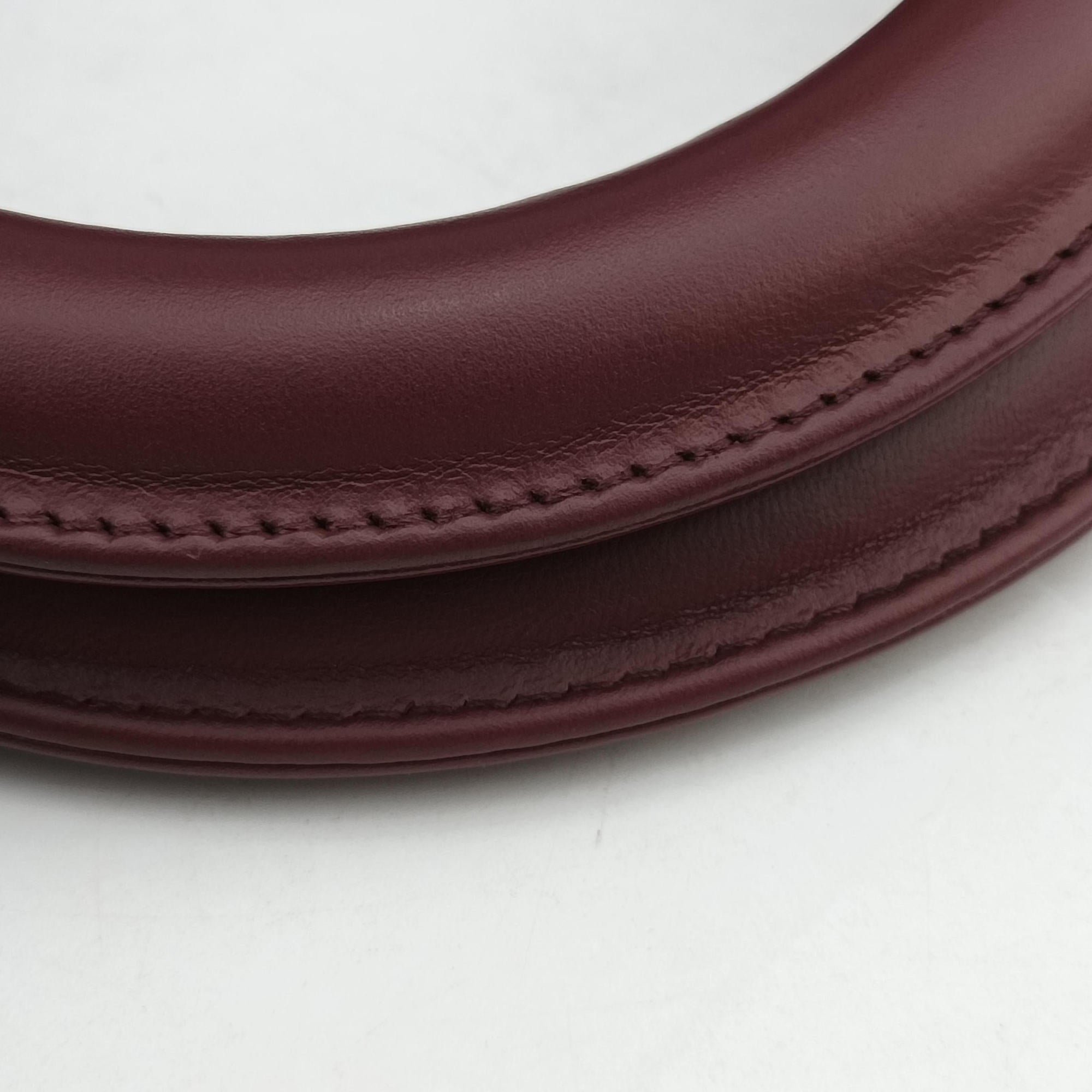 Granville Red lambskin 09-MA-0141グランヴィル レッド ラムスキン 09-MA-0141