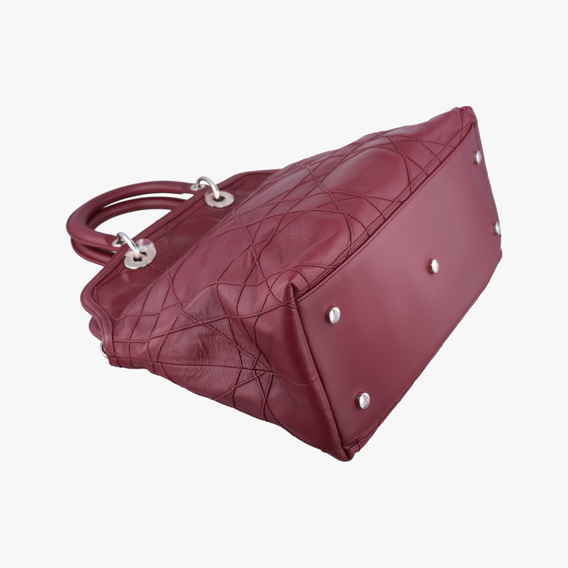 Granville Red lambskin 09-MA-0141グランヴィル レッド ラムスキン 09-MA-0141