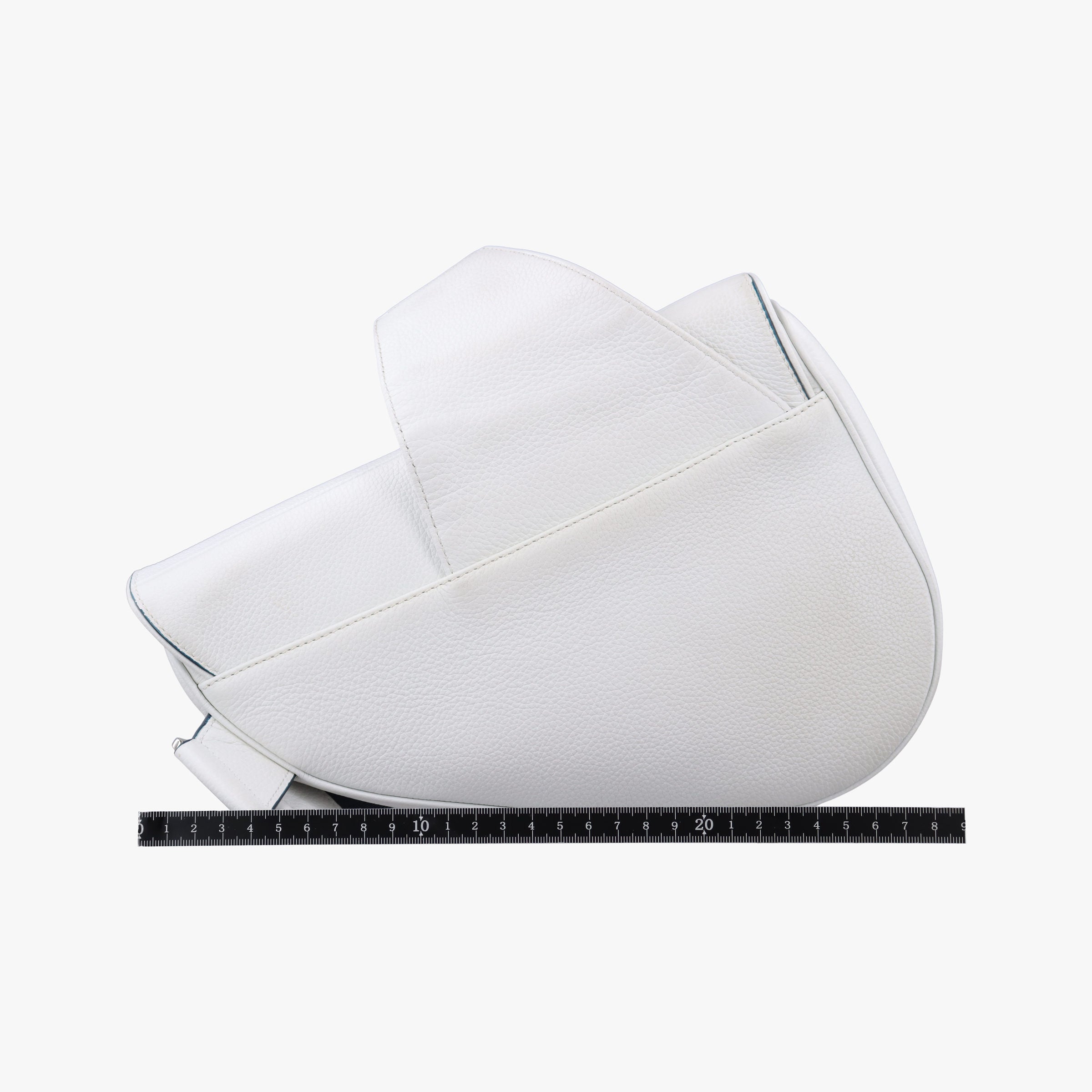 Saddle White×Red Leather 29-BO-1210サドル ホワイト×レッド レザー 29-BO-1210