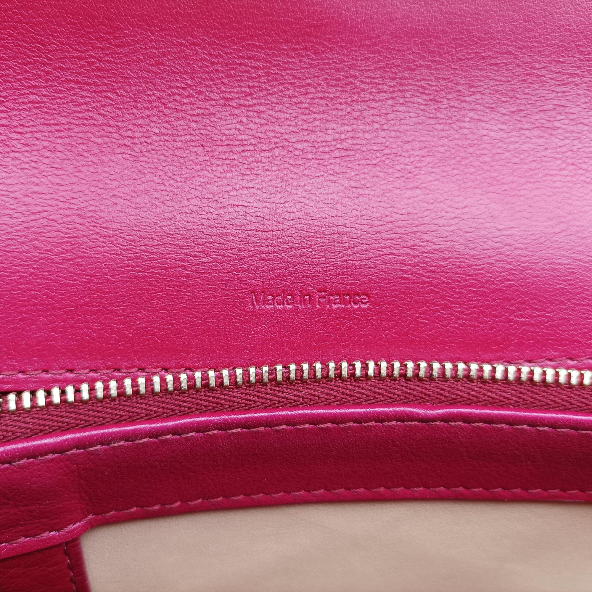 Tan pete Rose Leather GO3Dタンペート ローズ レッド レザー GO3D