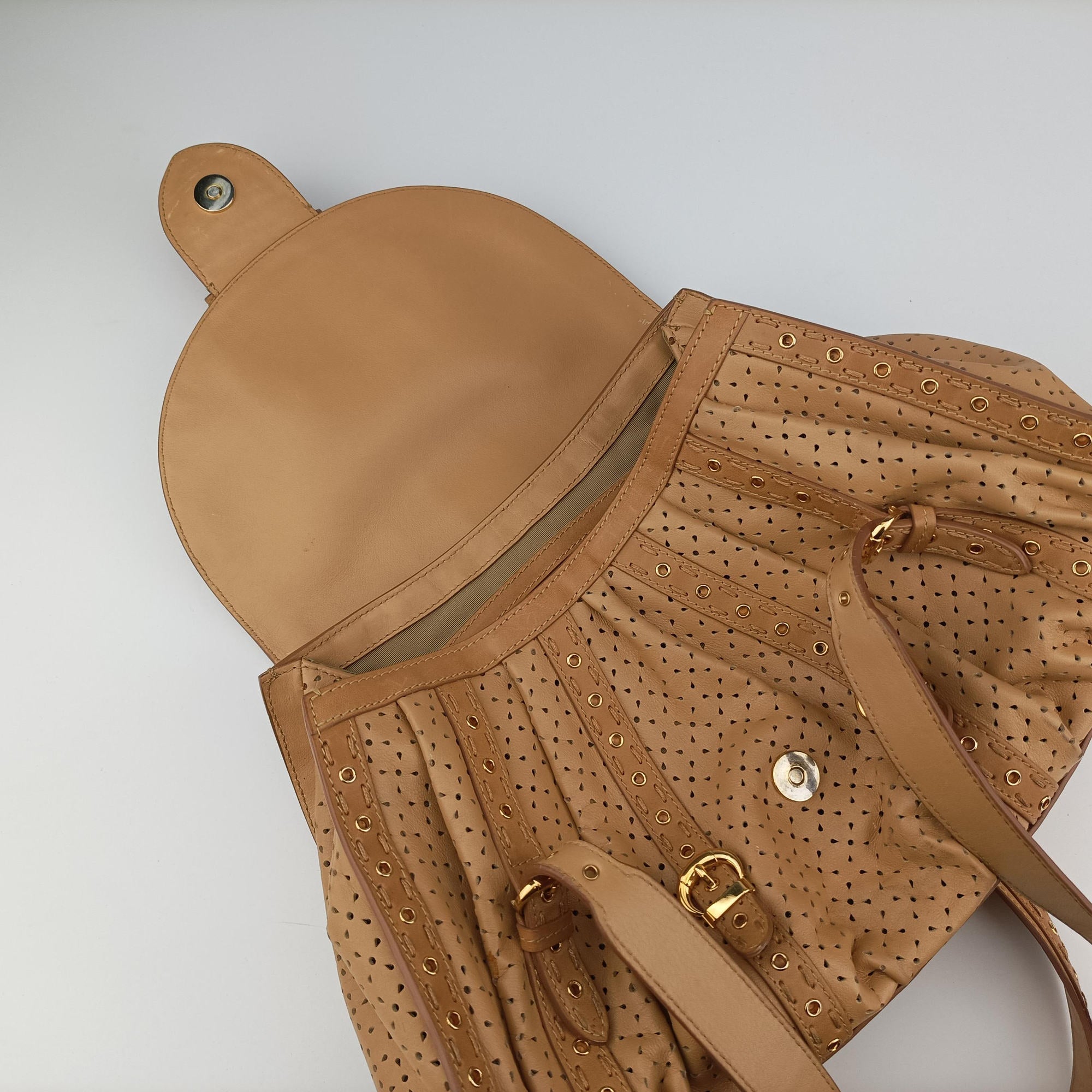 Savane Chic Miel Beige Leather 05-MA-0019サバンナ シック Miel Beige レザー 05-MA-0019