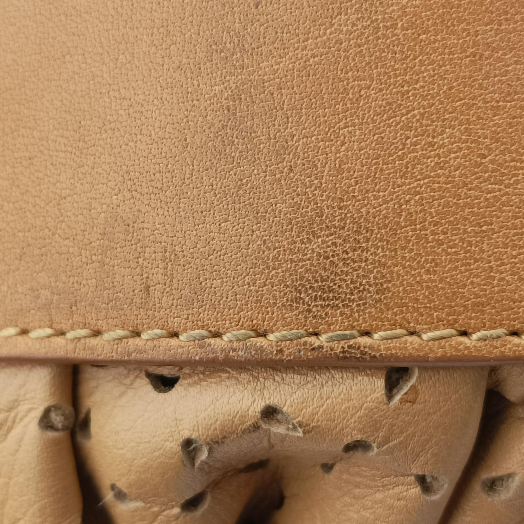 Savane Chic Miel Beige Leather 05-MA-0019サバンナ シック Miel Beige レザー 05-MA-0019