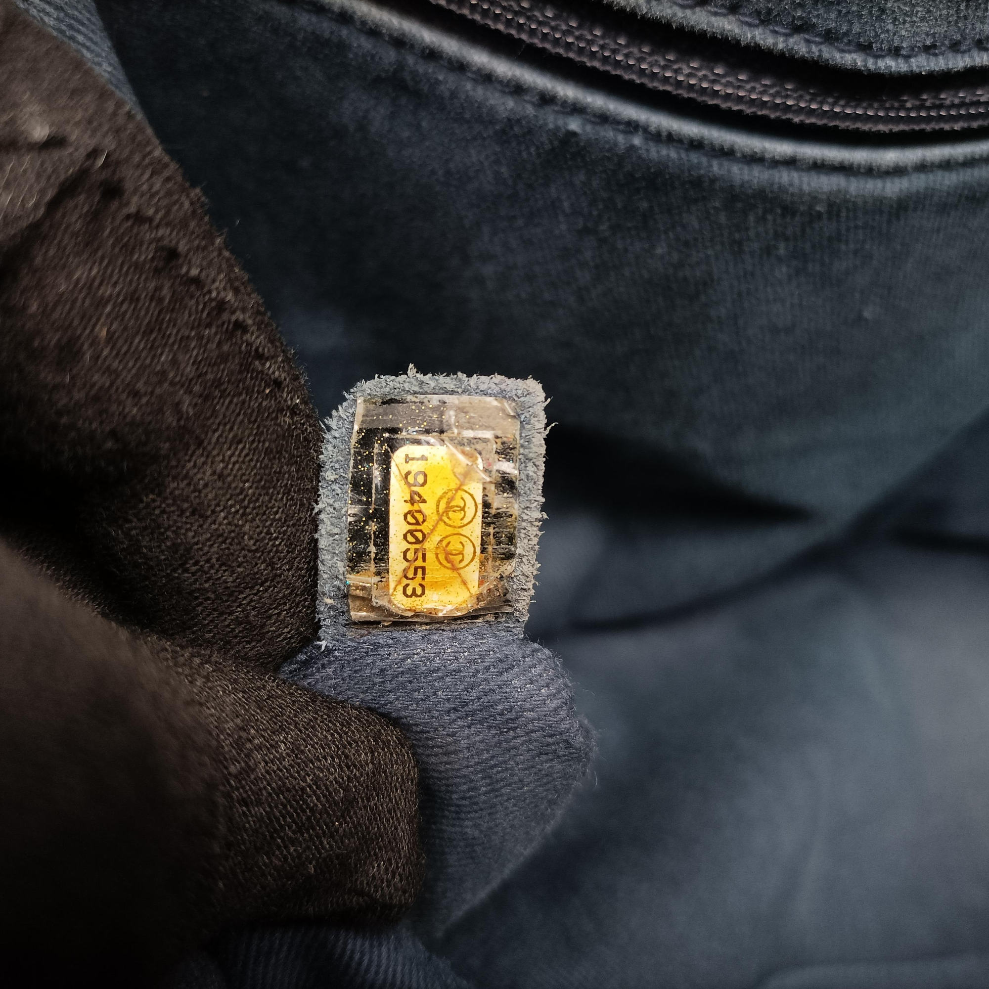 Matelasse Green Patent Leather A94712 19400553マトラッセ グリーン パテント A94712 19400553