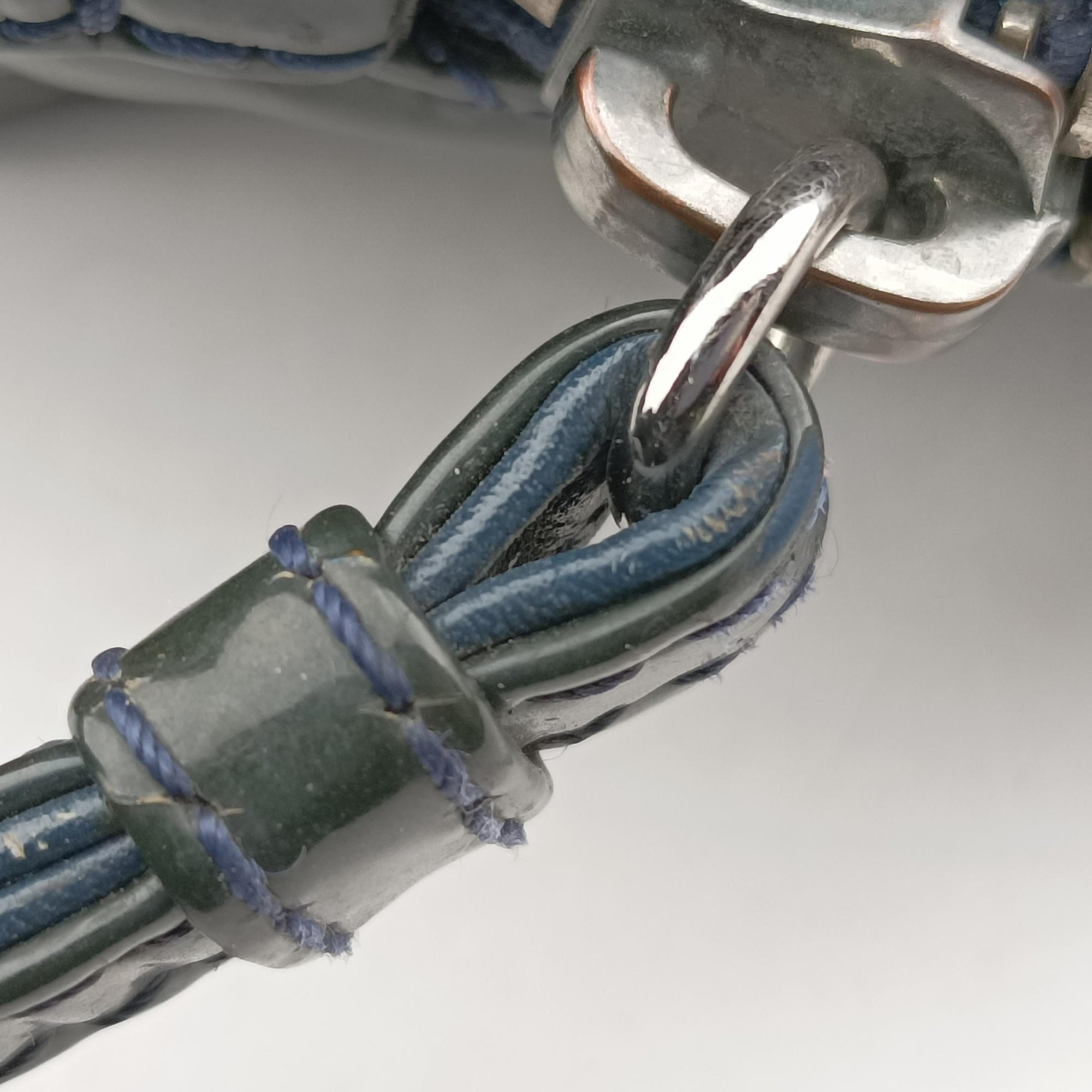 Matelasse Green Patent Leather A94712 19400553マトラッセ グリーン パテント A94712 19400553