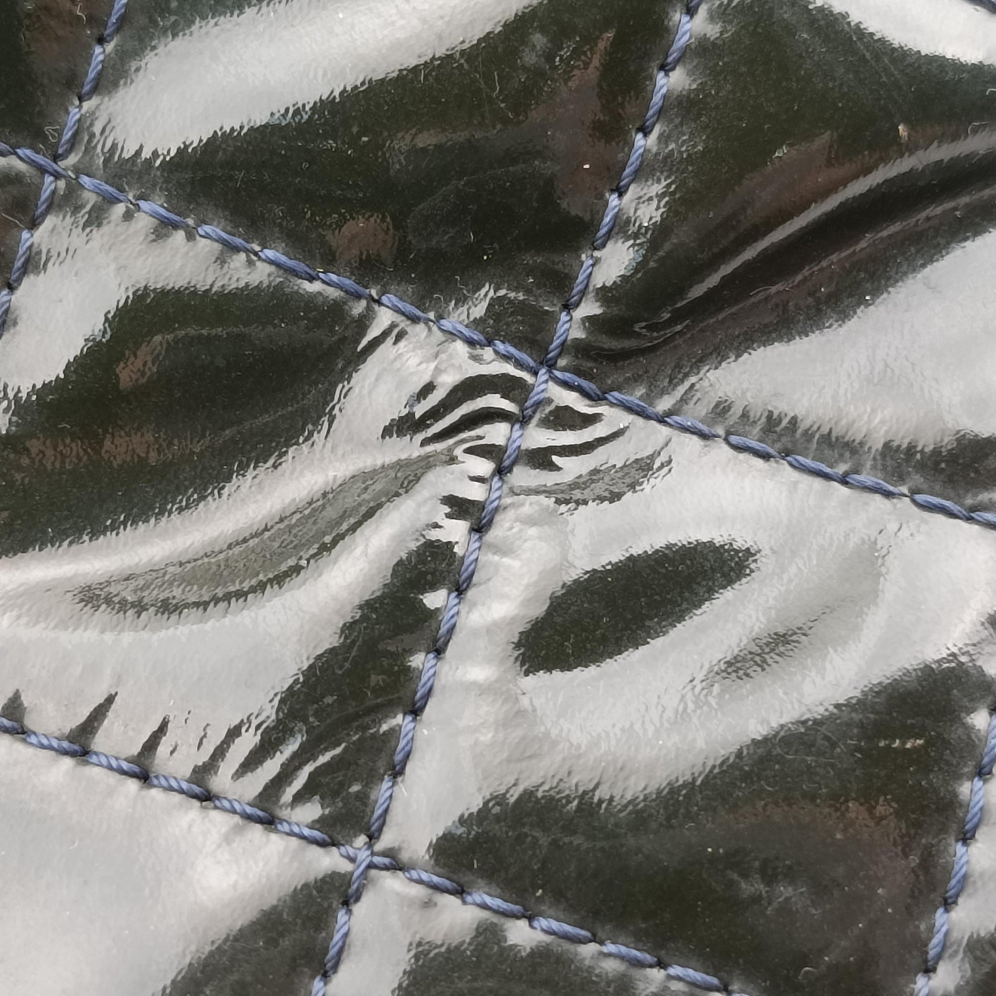 Matelasse Green Patent Leather A94712 19400553マトラッセ グリーン パテント A94712 19400553