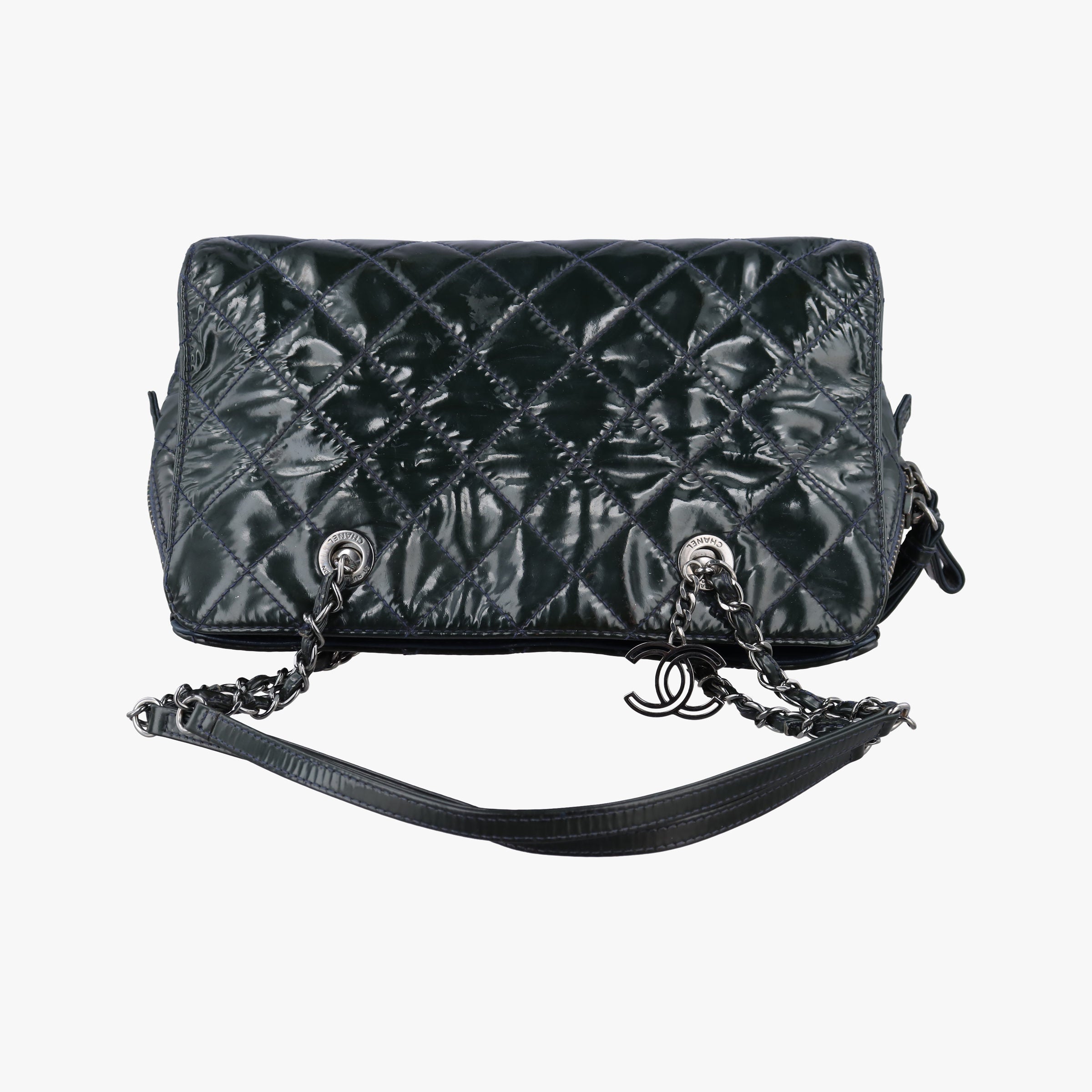 Matelasse Green Patent Leather A94712 19400553マトラッセ グリーン パテント A94712 19400553