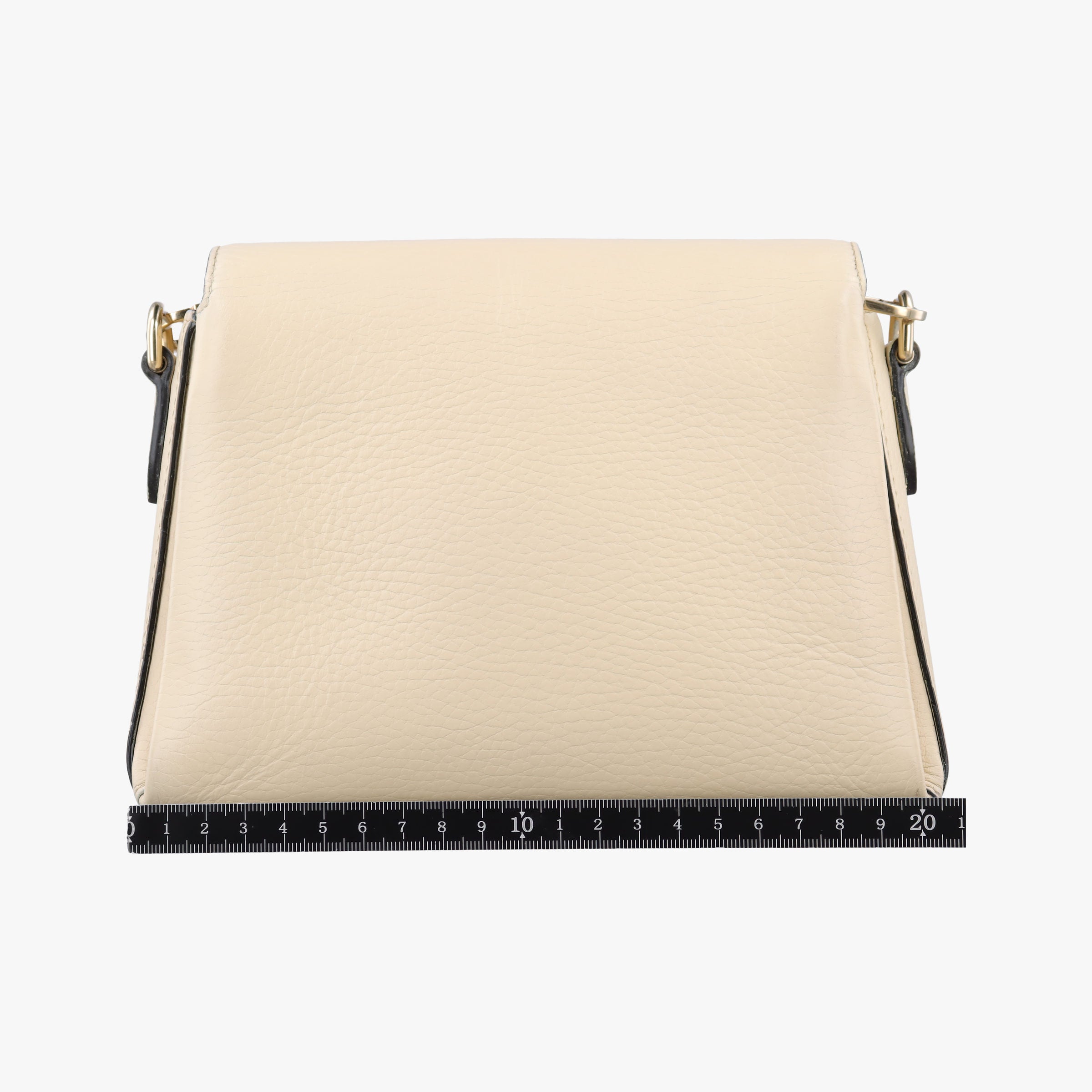 Interlocking G Ivory Leather 607720 A033720386インターロッキングG アイボリー レザー 607720 A033720386