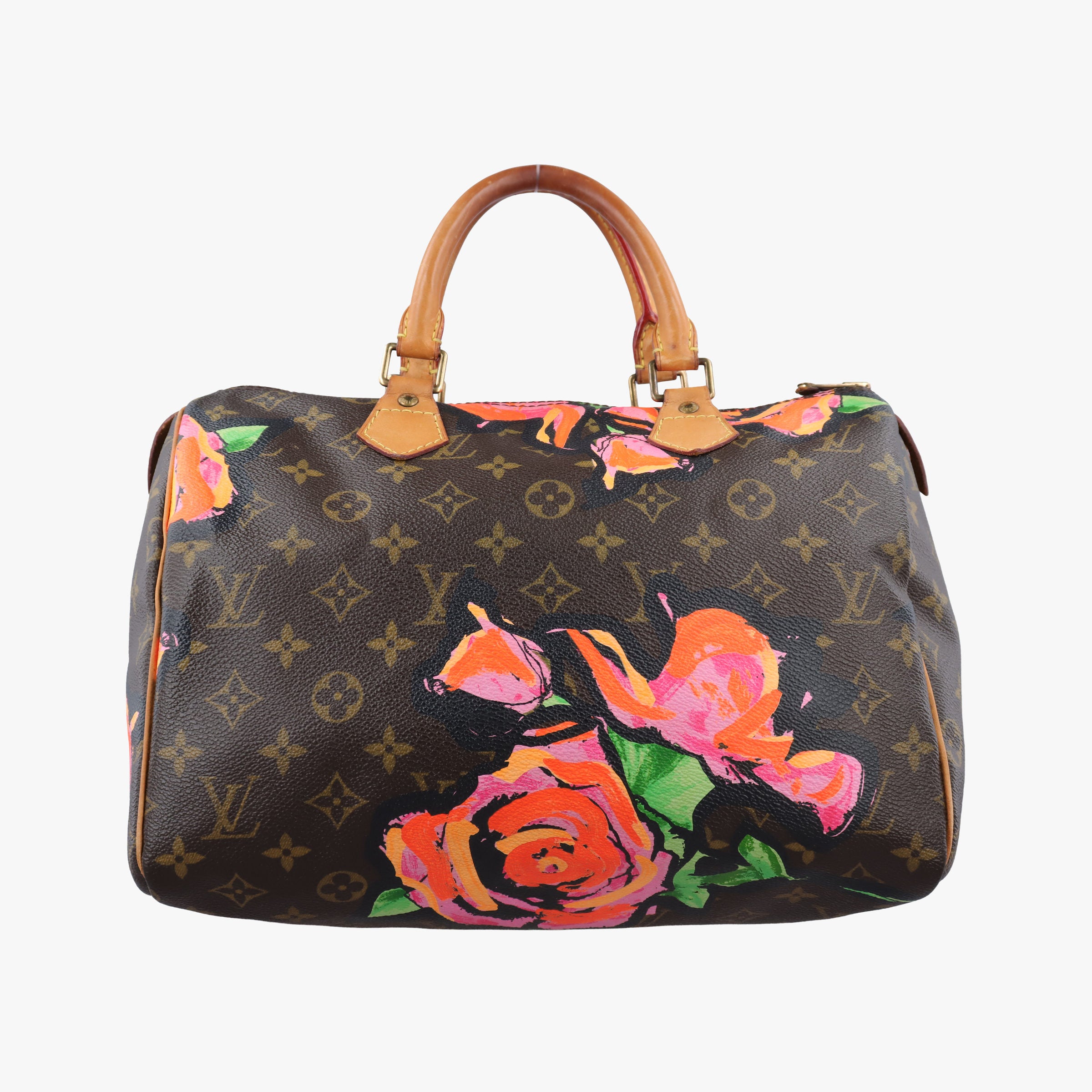 SPEEDY30 brown×Multicolor Monogram Canvas M48610 SP4068スピーディ30 モノグラム/ブラウン×マルチカラー モノグラムキャンバス M48610 SP4068