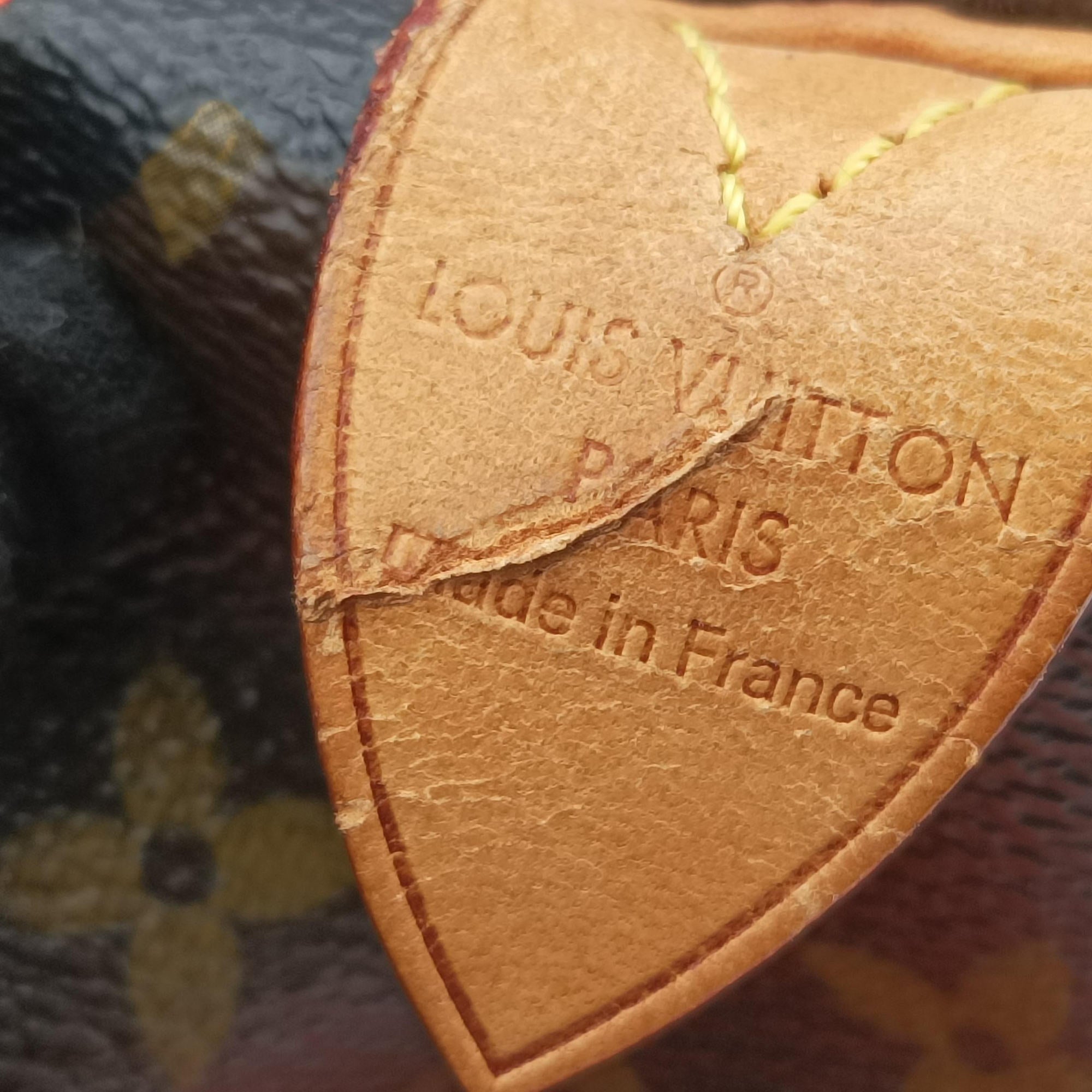 SPEEDY30 brown×Multicolor Monogram Canvas M48610 SP4068スピーディ30 モノグラム/ブラウン×マルチカラー モノグラムキャンバス M48610 SP4068