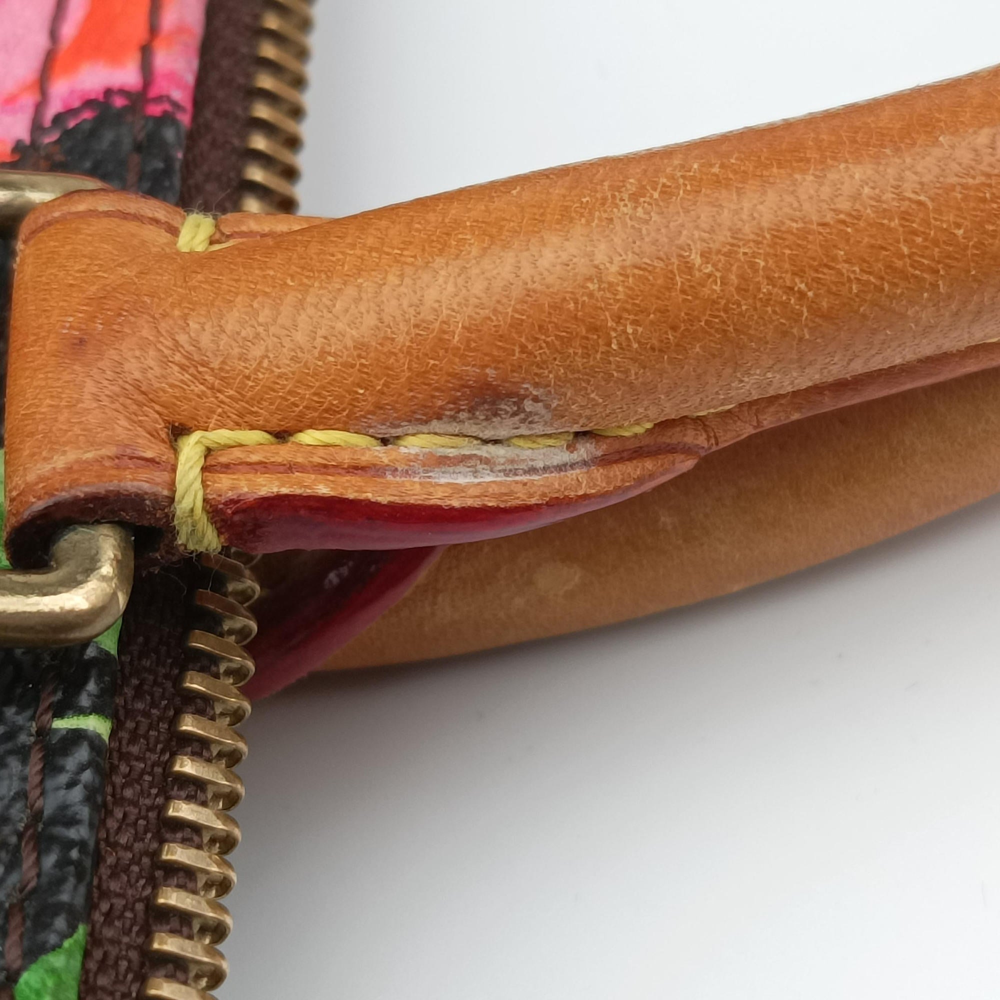 SPEEDY30 brown×Multicolor Monogram Canvas M48610 SP4068スピーディ30 モノグラム/ブラウン×マルチカラー モノグラムキャンバス M48610 SP4068