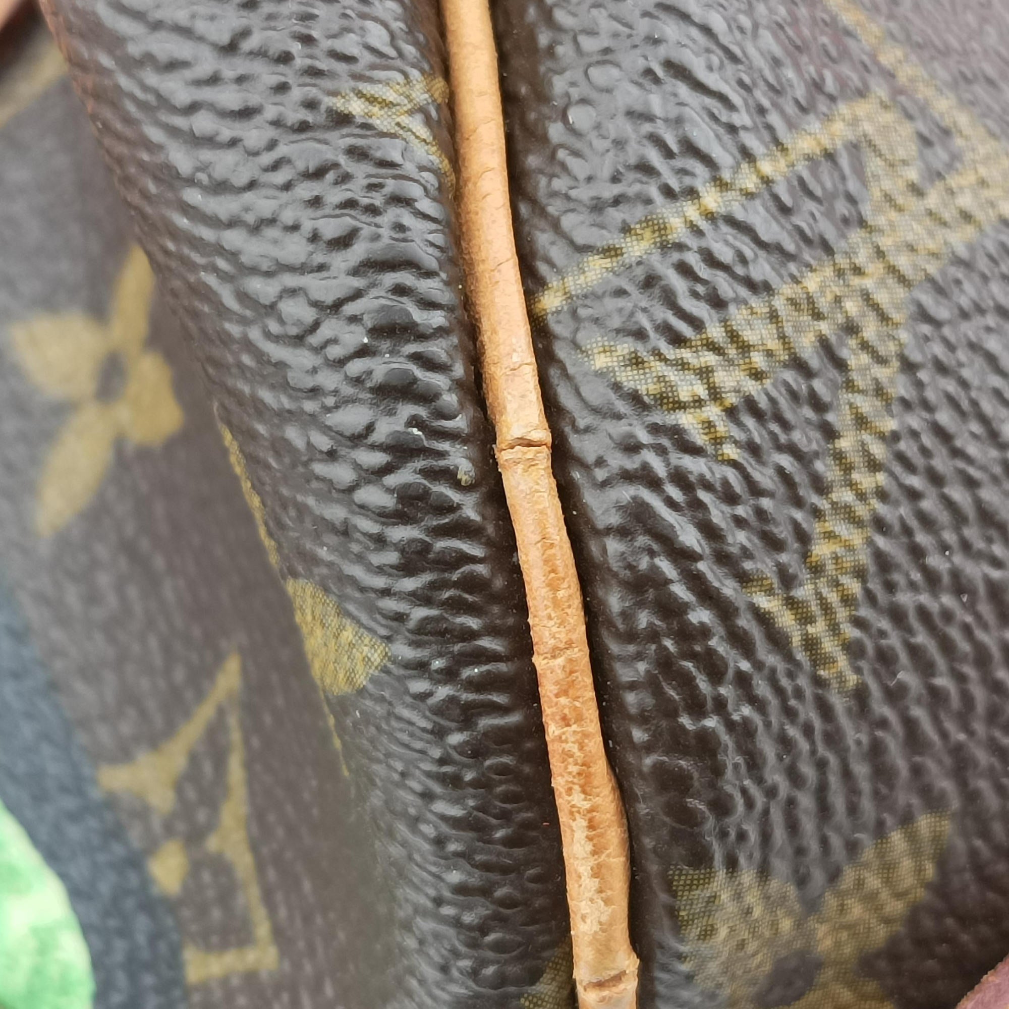 SPEEDY30 brown×Multicolor Monogram Canvas M48610 SP4068スピーディ30 モノグラム/ブラウン×マルチカラー モノグラムキャンバス M48610 SP4068