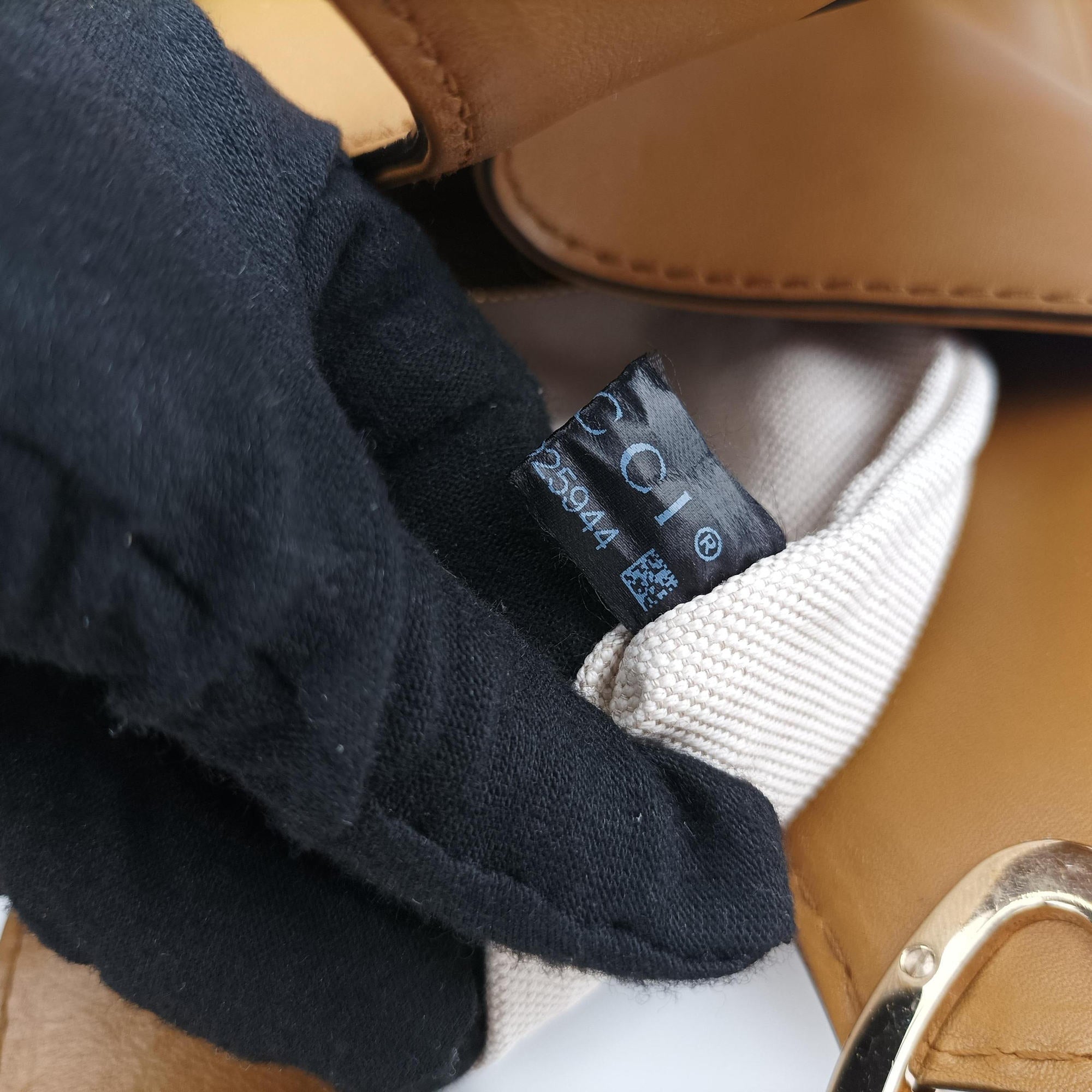 Stirrup Brown Leather 277514 H012925944スターラップ ブラウン レザー 277514 H012925944