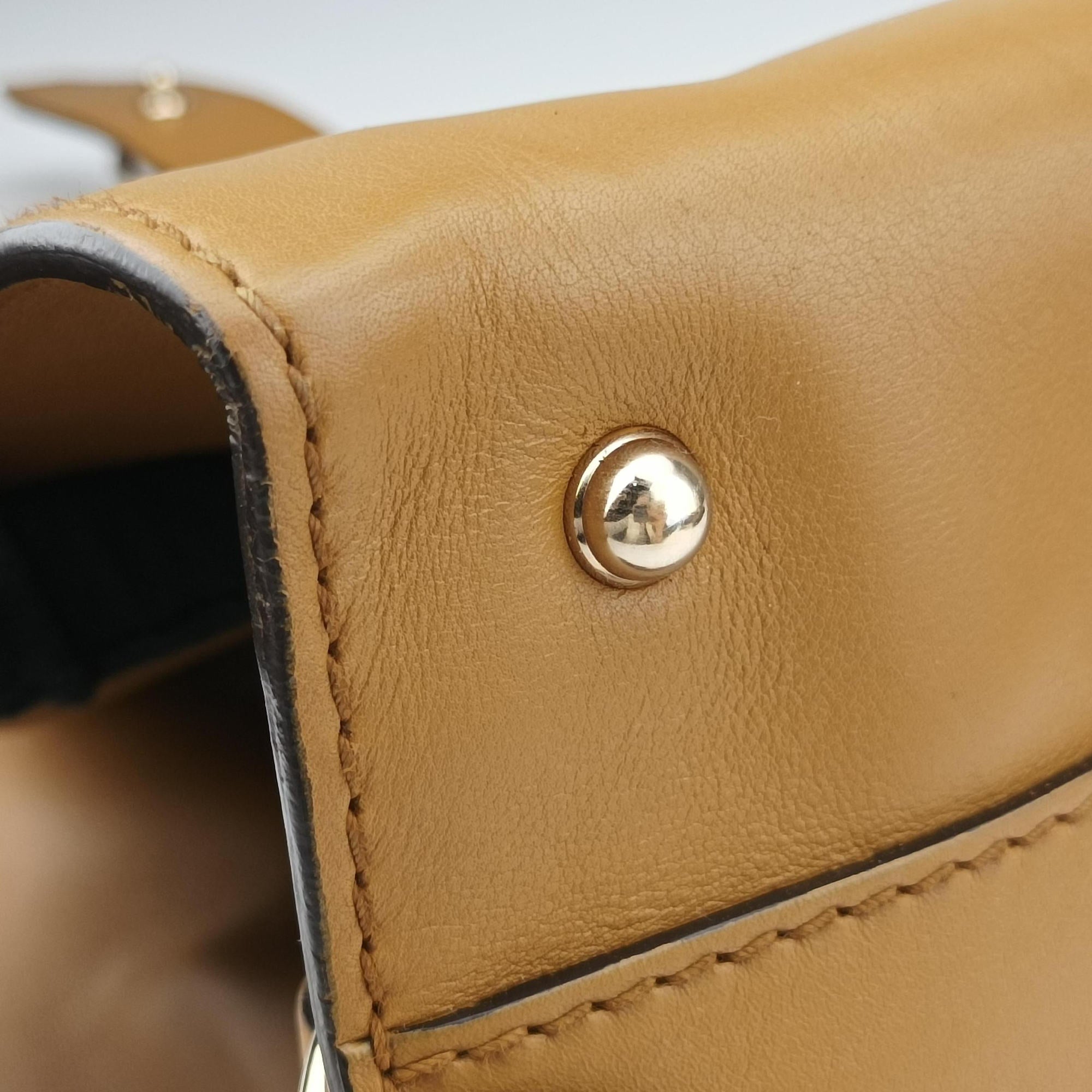 Stirrup Brown Leather 277514 H012925944スターラップ ブラウン レザー 277514 H012925944