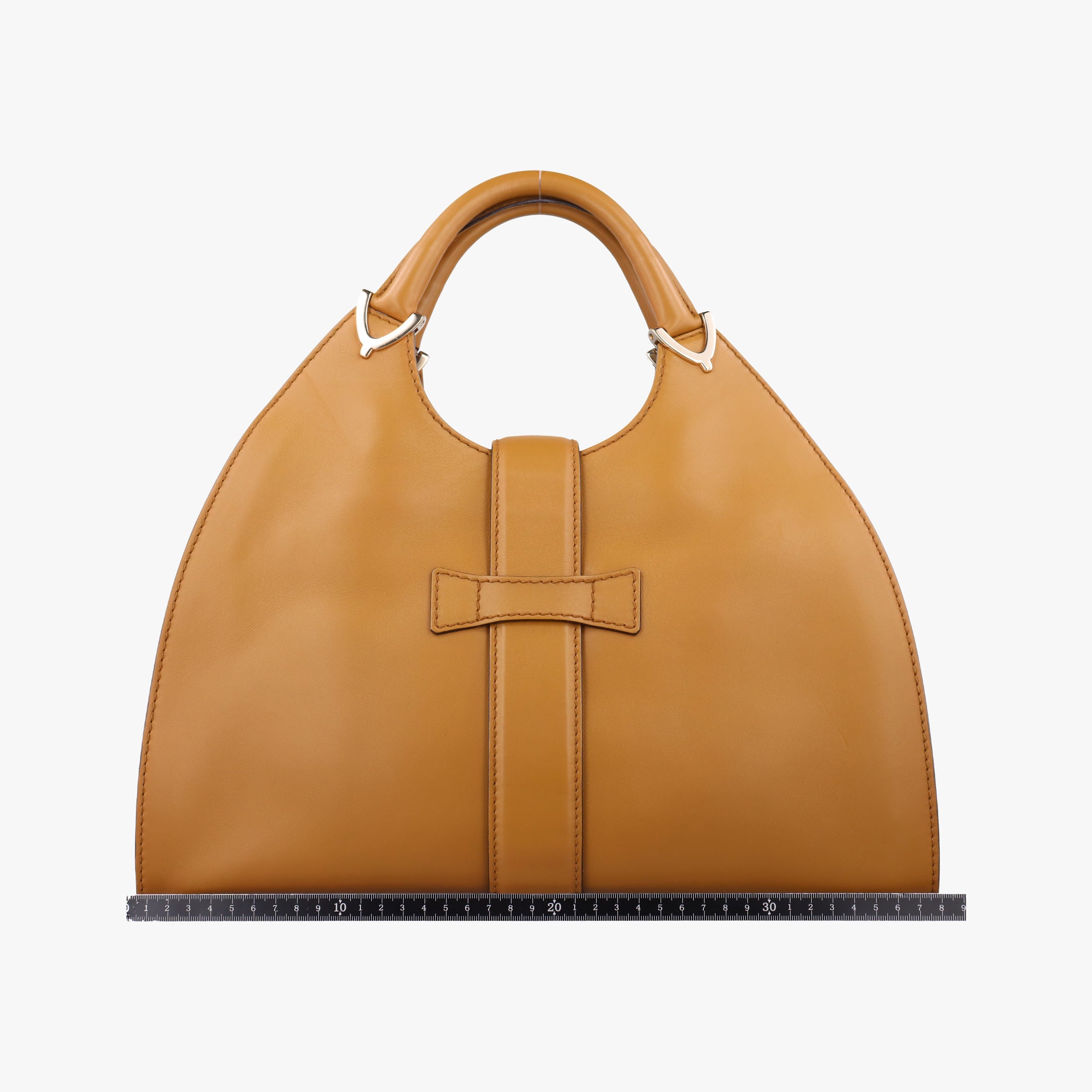 Stirrup Brown Leather 277514 H012925944スターラップ ブラウン レザー 277514 H012925944