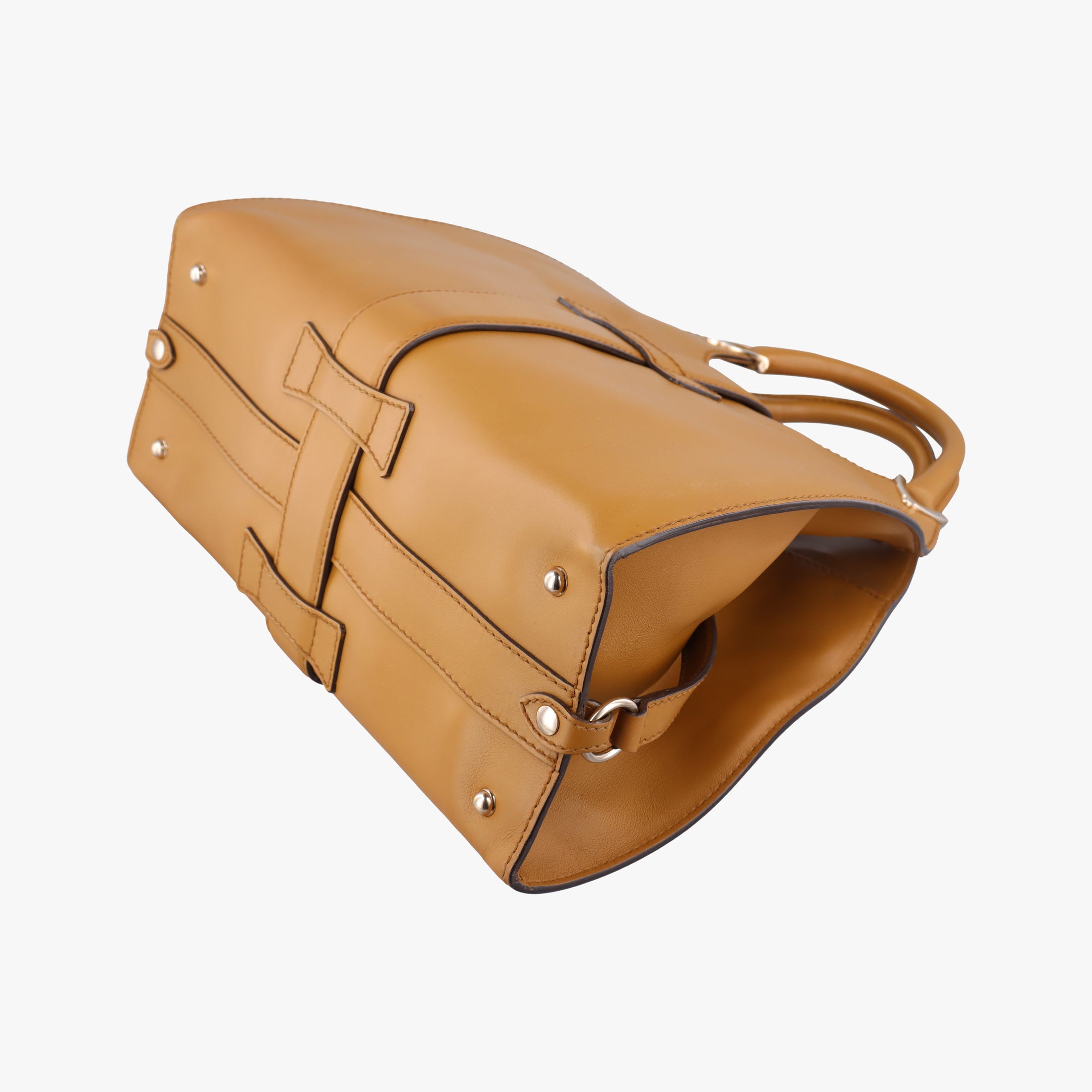 Stirrup Brown Leather 277514 H012925944スターラップ ブラウン レザー 277514 H012925944