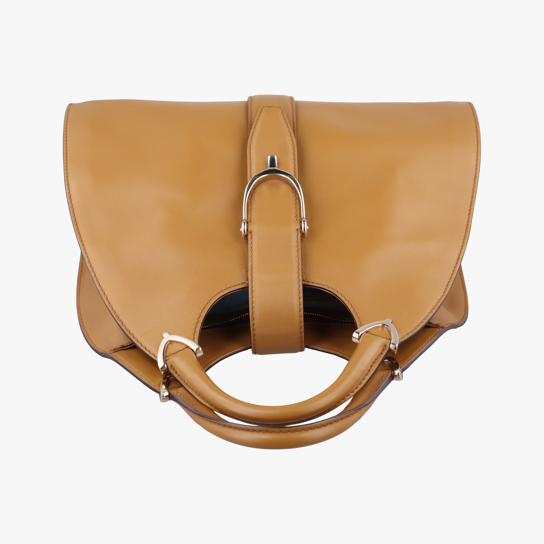 Stirrup Brown Leather 277514 H012925944スターラップ ブラウン レザー 277514 H012925944