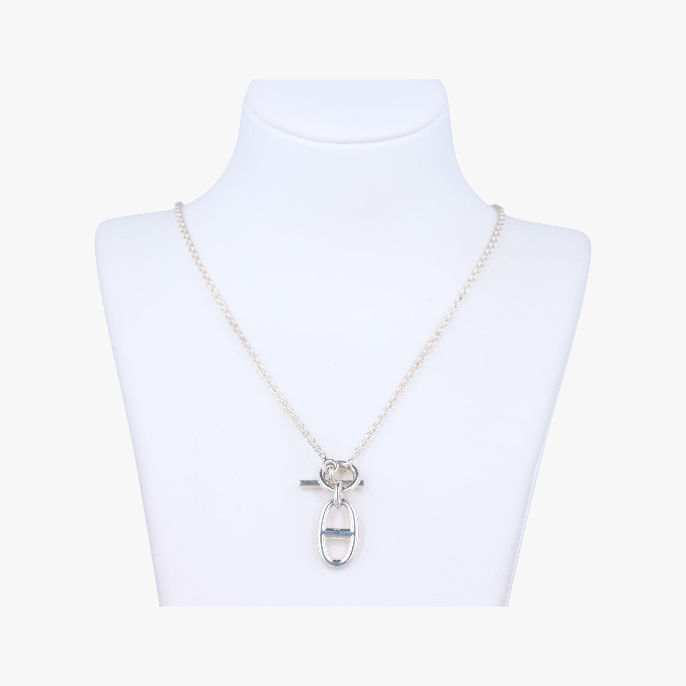 Chaine d'ancre Amulet Silver Ag925 シェーヌダンクル アミュレット シルバー Ag925