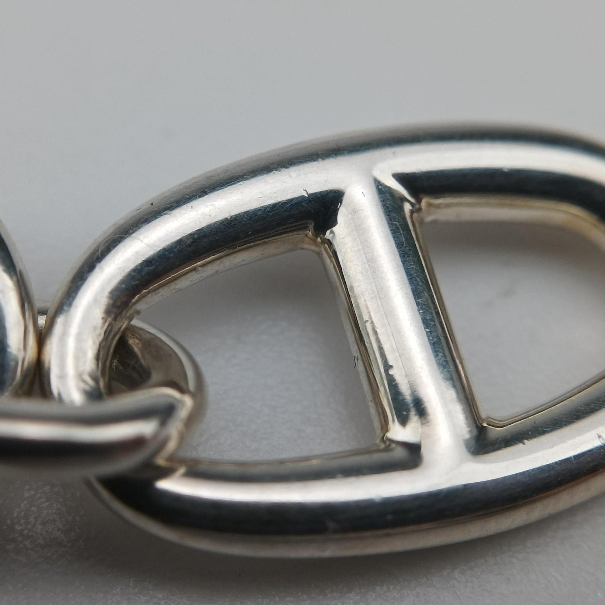 Chaine d'ancre Amulet Silver Ag925 シェーヌダンクル アミュレット シルバー Ag925