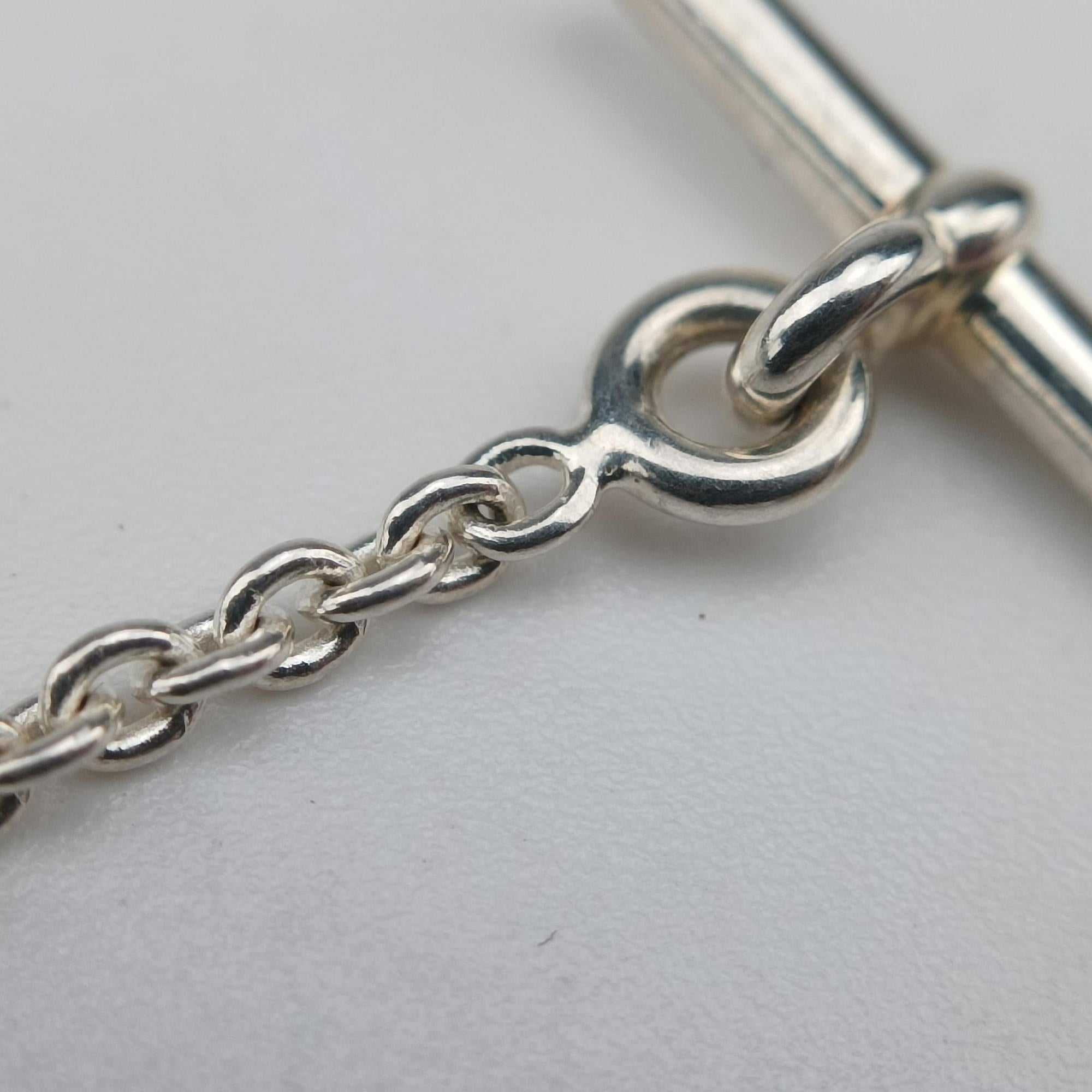 Chaine d'ancre Amulet Silver Ag925 シェーヌダンクル アミュレット シルバー Ag925