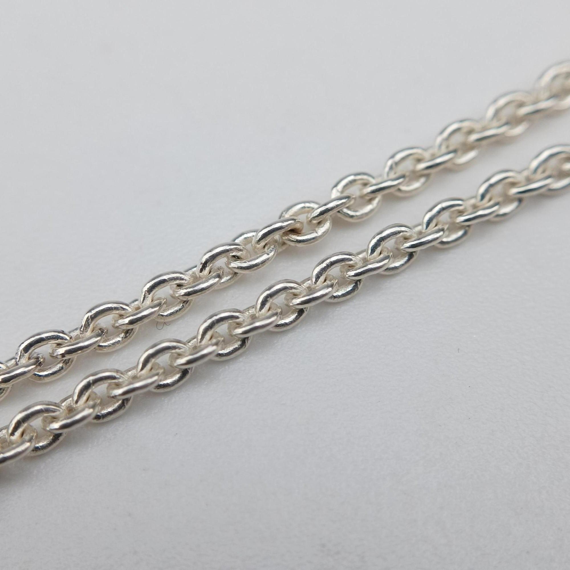 Chaine d'ancre Amulet Silver Ag925 シェーヌダンクル アミュレット シルバー Ag925
