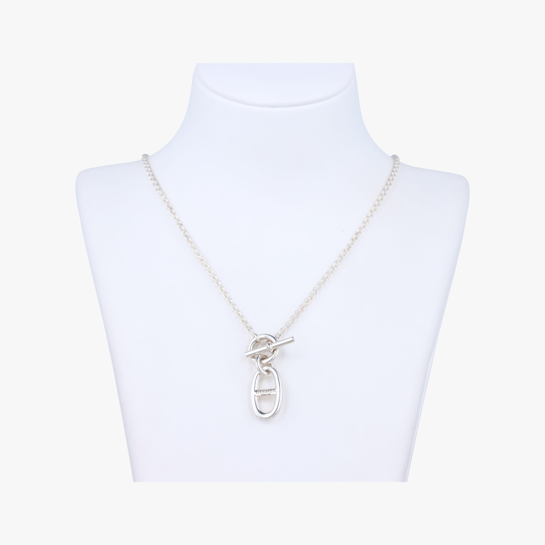 Chaine d'ancre Amulet Silver Ag925 シェーヌダンクル アミュレット シルバー Ag925
