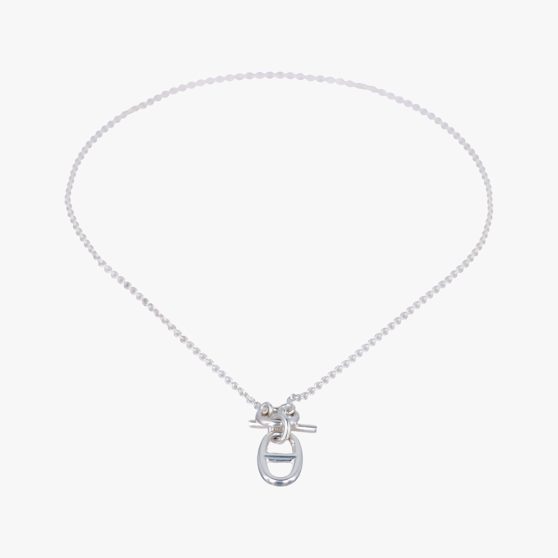 Chaine d'ancre Amulet Silver Ag925 シェーヌダンクル アミュレット シルバー Ag925