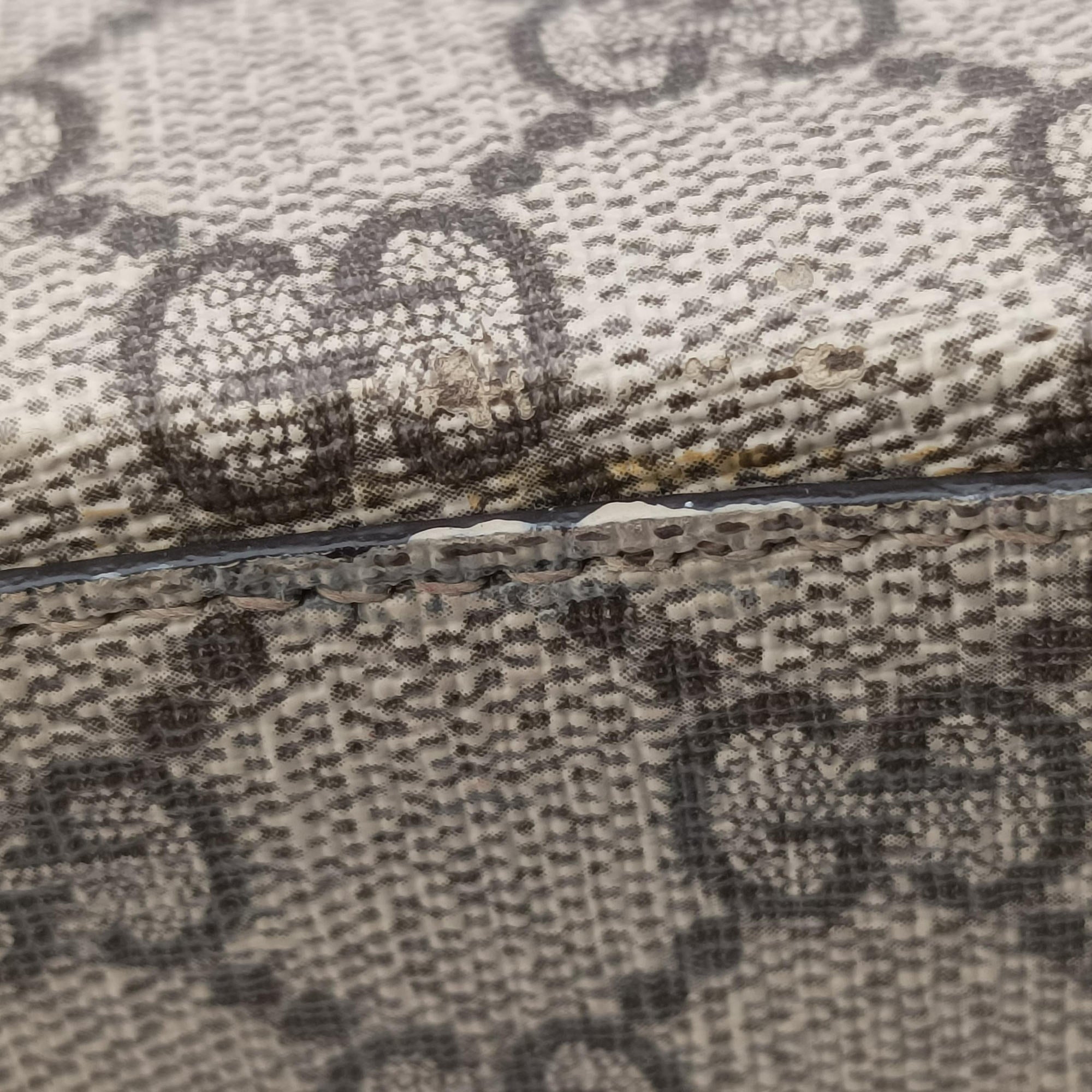 Hourglass Hacker Project Brown PVC coated canvas 681697 C036235430アワーグラス ハッカープロジェクト ブラウン PVCコーティングキャンバス 681697 C036235430