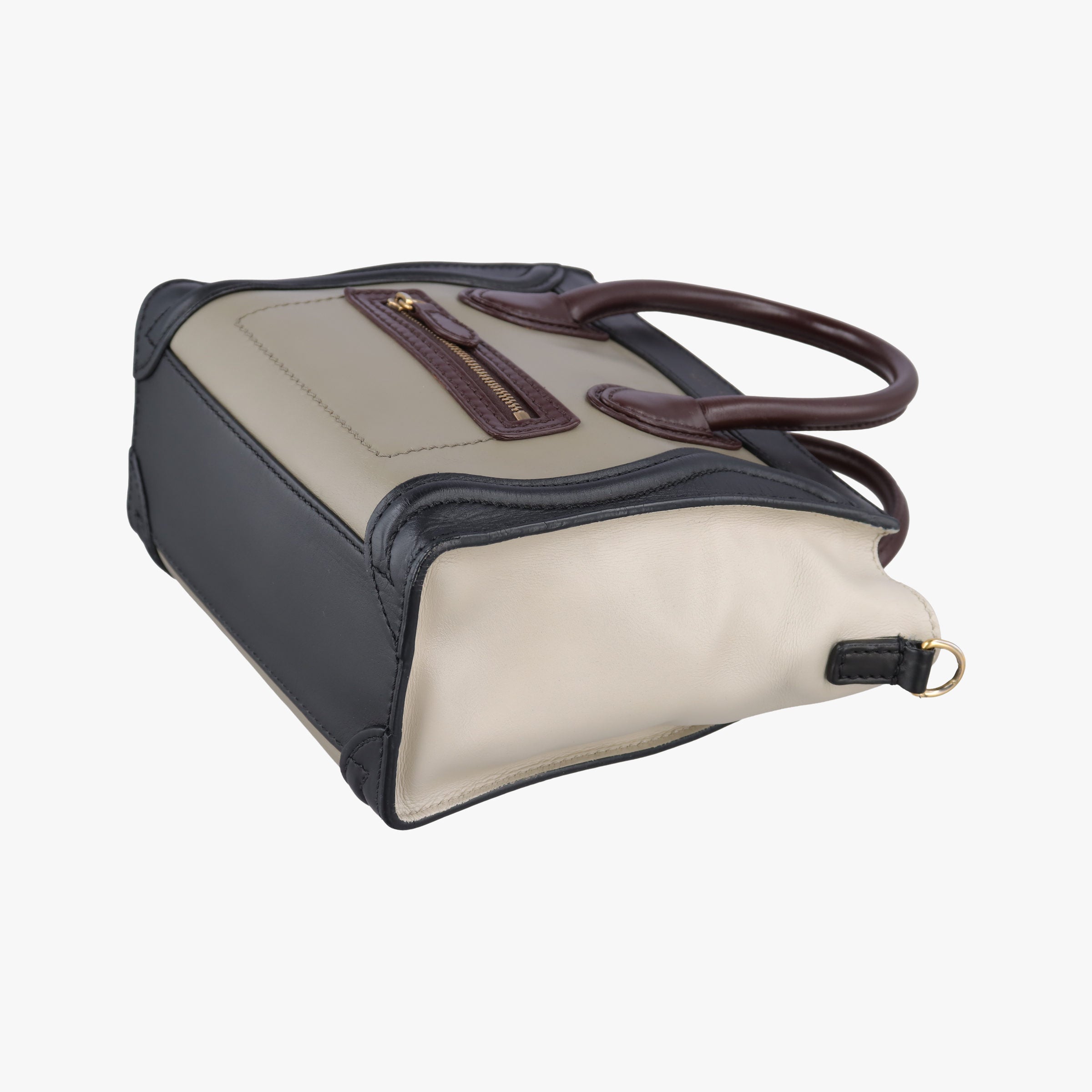 luggage nano shopper Multicolour Leather W-ZP-0191ラゲージナノショッパー マルチカラー レザー W-ZP-0191