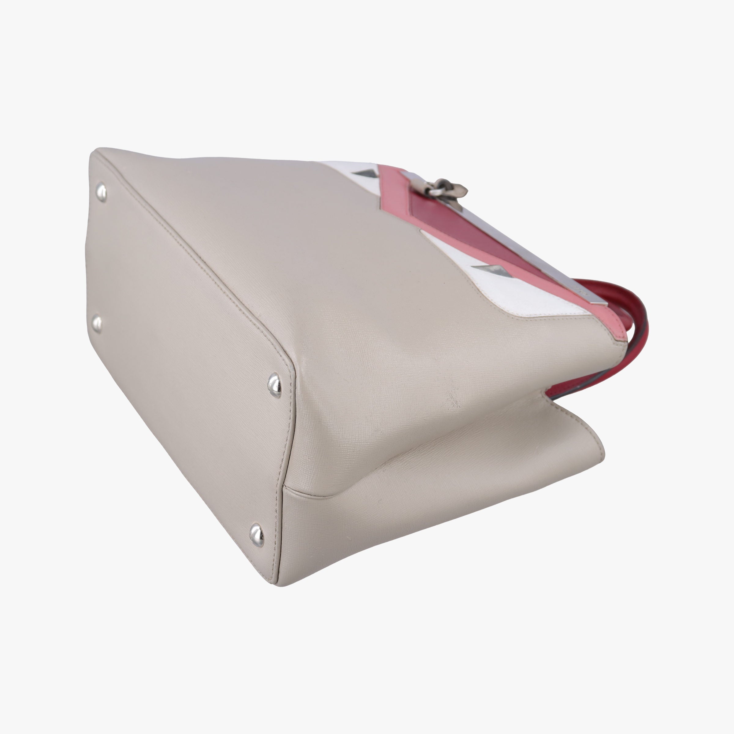 Petite 2 JOURS Beige×Pink Leather 8BH253 8BH253-7VD-169-8241プチ トゥージュール ベージュ×ピンク レザー 8BH253 8BH253-7VD-169-8241