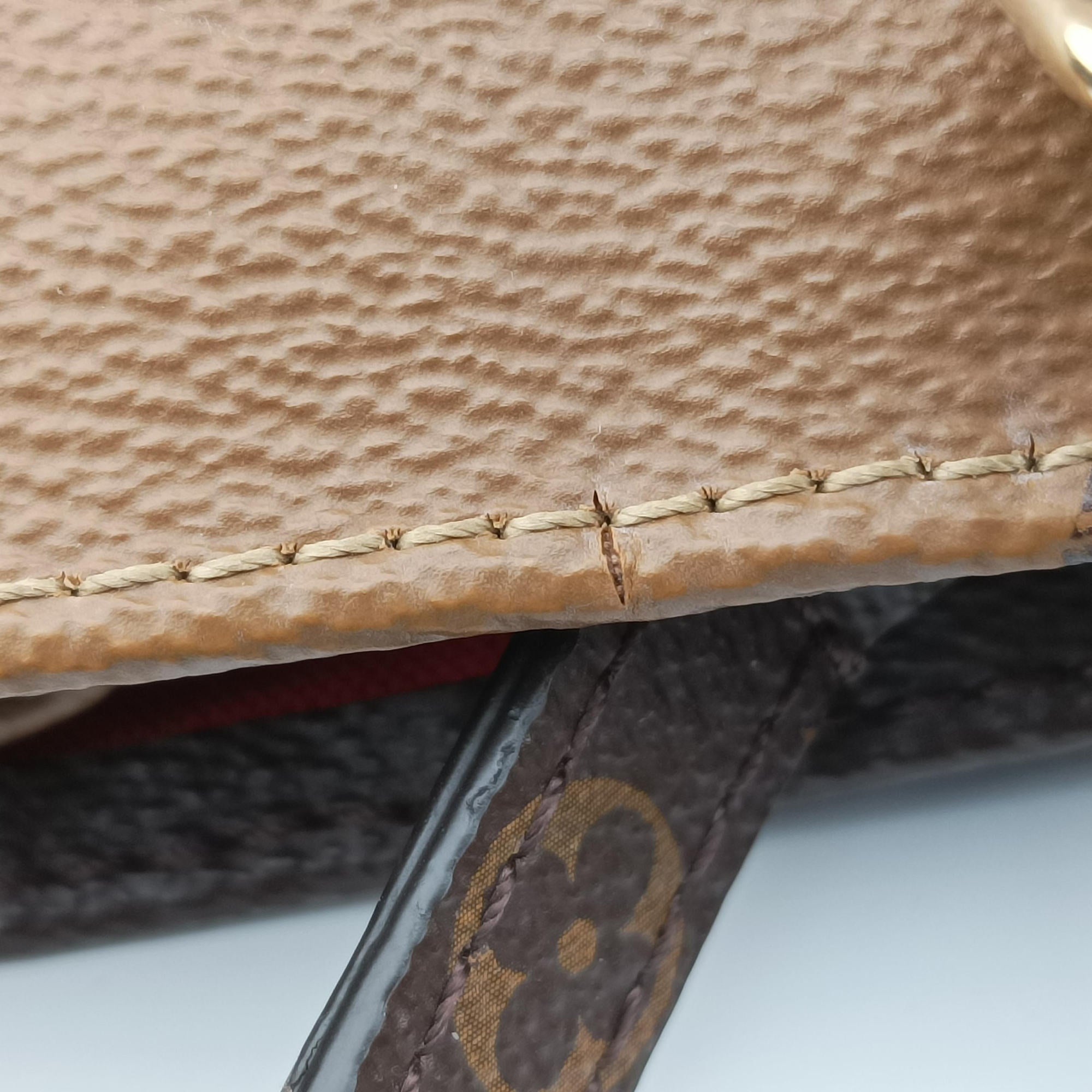 On the Go GM Monogram/Brown Monogram Canvas M44576 NZ3179 IC ChipオンザゴーGM モノグラム/ブラウン モノグラム キャンバス M44576 NZ3179 ICチップ