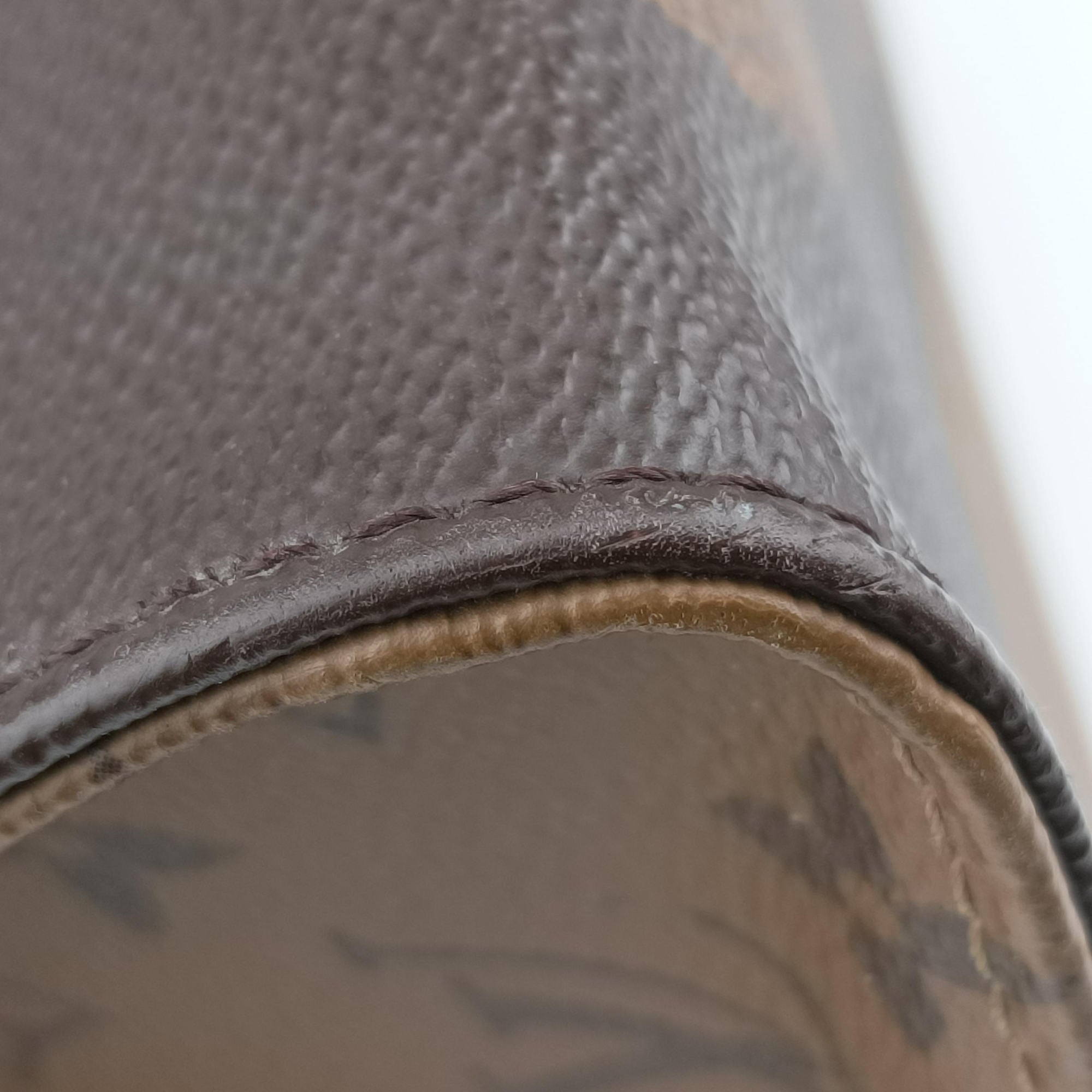 On the Go GM Monogram/Brown Monogram Canvas M44576 NZ3179 IC ChipオンザゴーGM モノグラム/ブラウン モノグラム キャンバス M44576 NZ3179 ICチップ