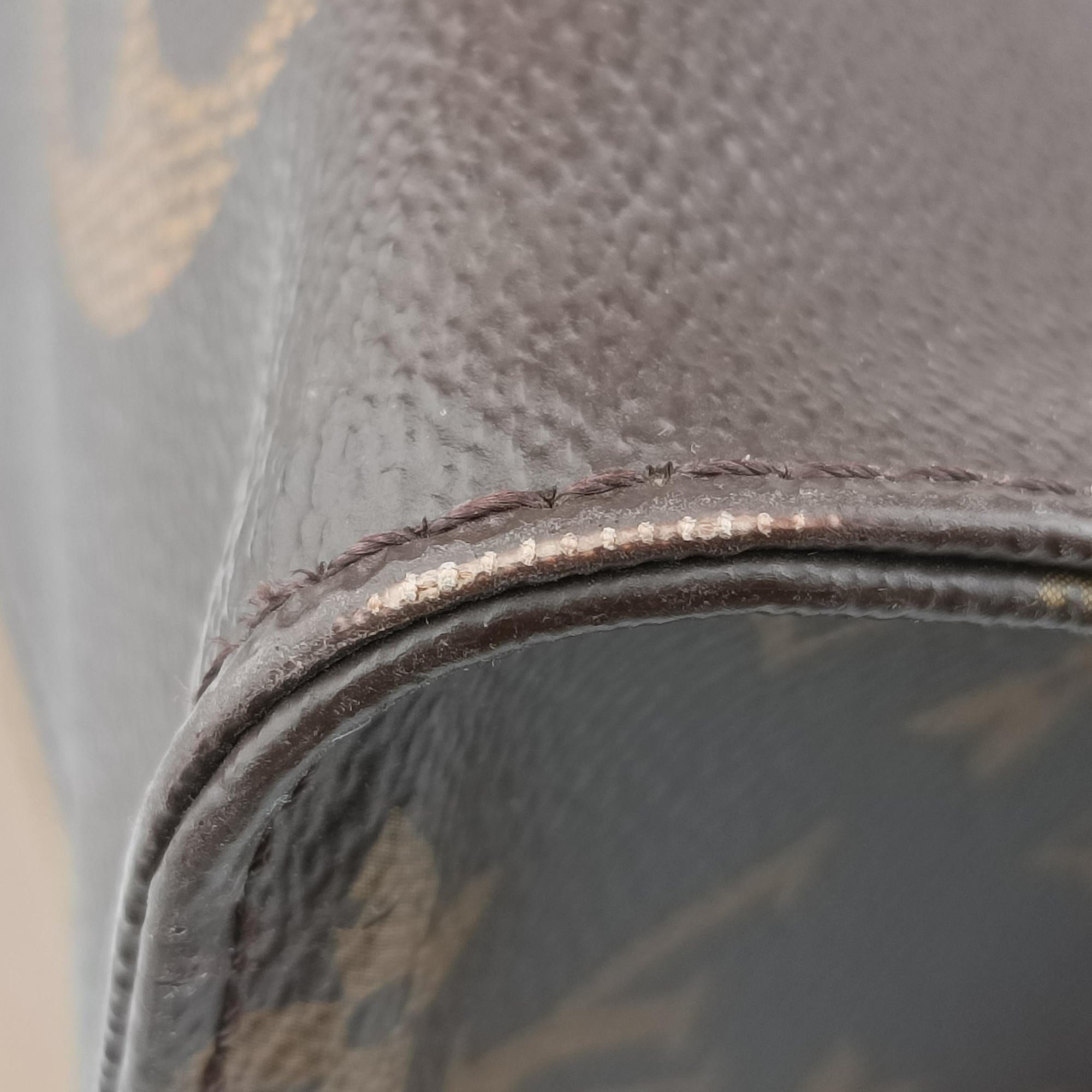 On the Go GM Monogram/Brown Monogram Canvas M44576 NZ3179 IC ChipオンザゴーGM モノグラム/ブラウン モノグラム キャンバス M44576 NZ3179 ICチップ