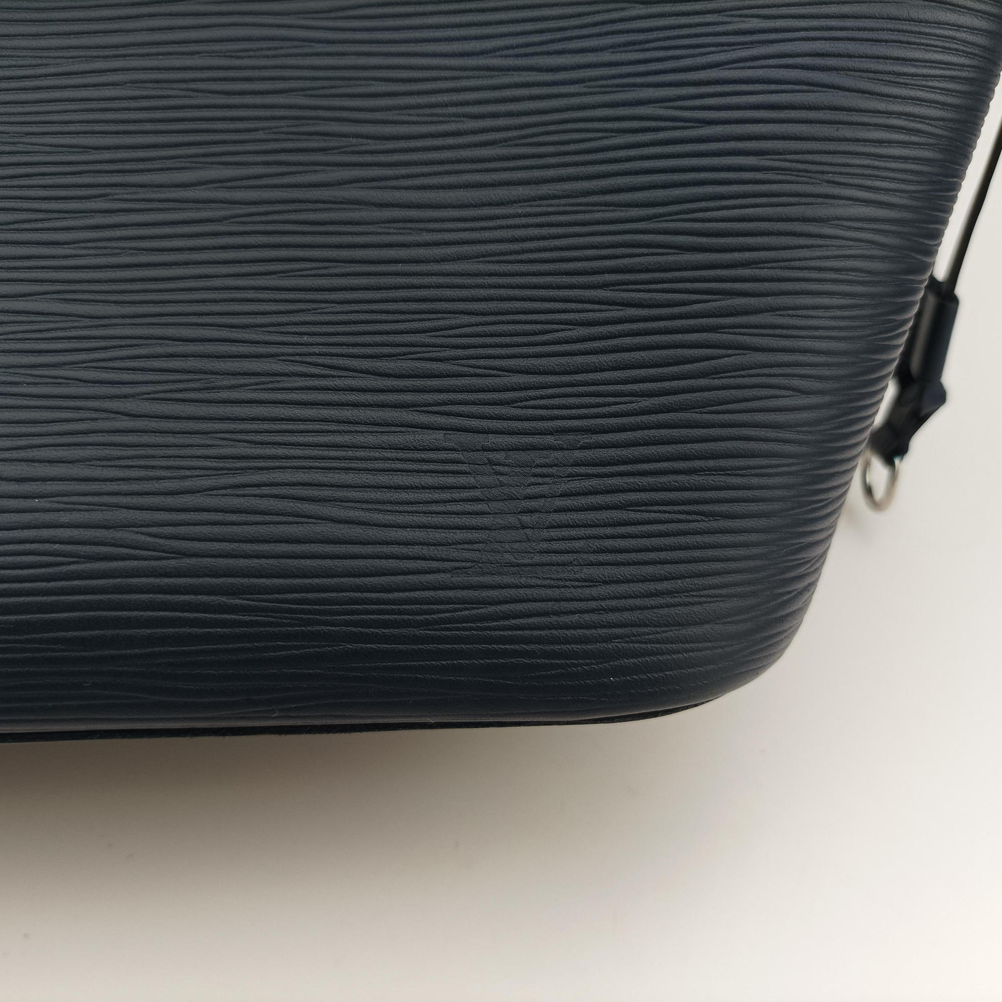 Neverfull MM Navy Epi M40885 SR2173 SR2133ネヴァーフルMM ネイビー エピ M40885 SR2173 SR2133