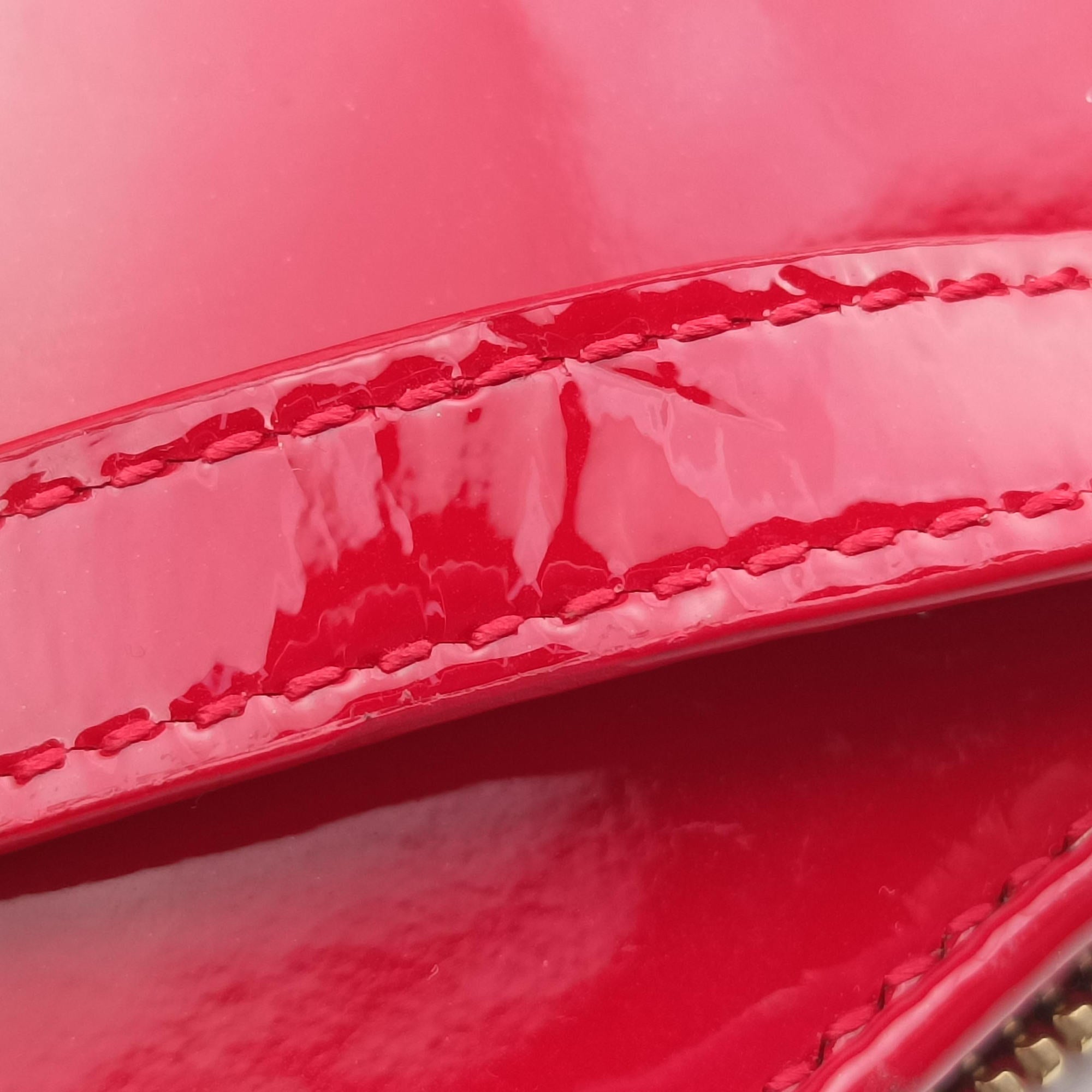 love heart Red Patent 540694 BRS·540694·0618ラブ ハート型 レッド パテント 540694 BRS·540694·0618