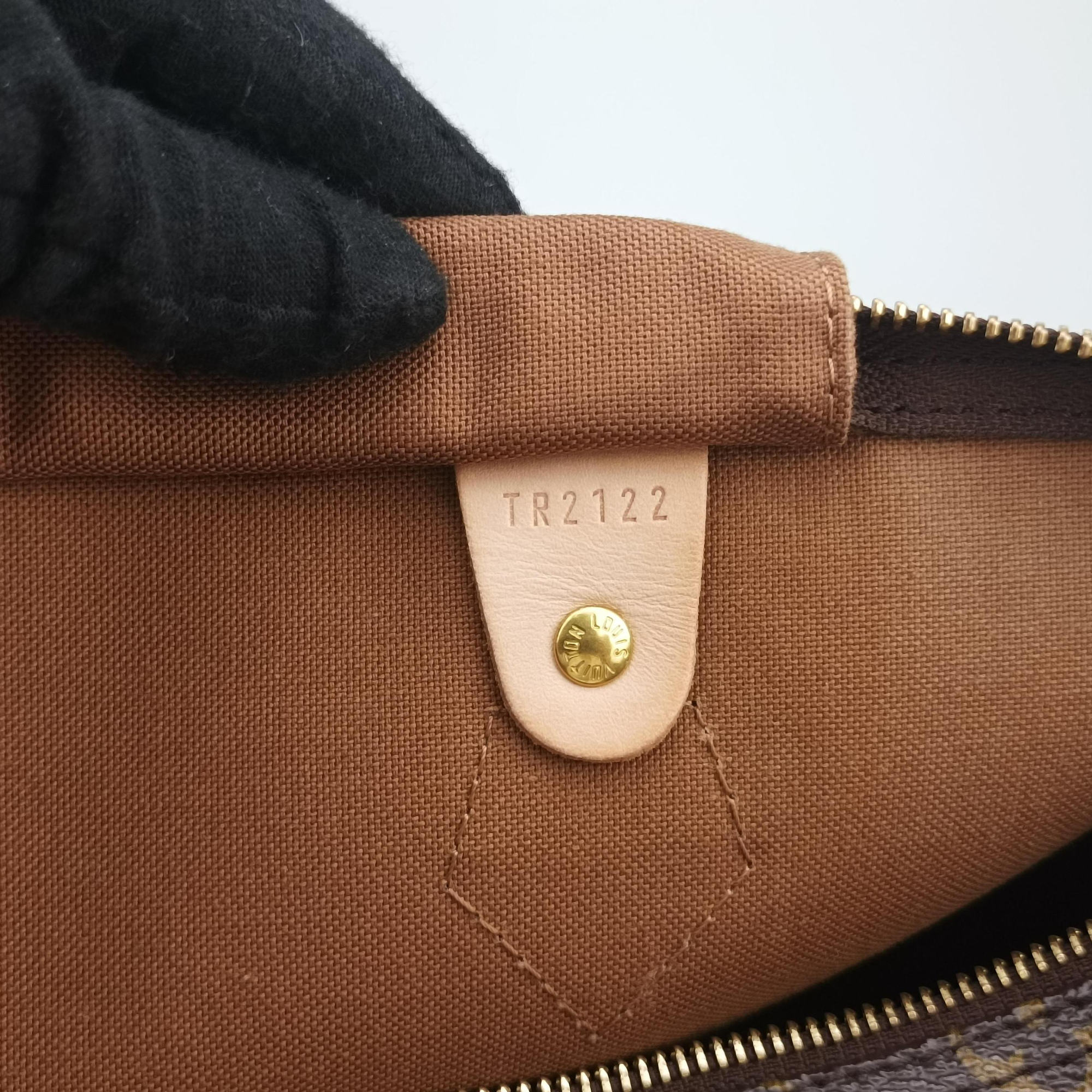 Speedy 35 Monogram/Brown Monogram canvas M41524 TR2122スピーディ35 モノグラム/ブラウン モノグラムキャンバス M41524 TR2122