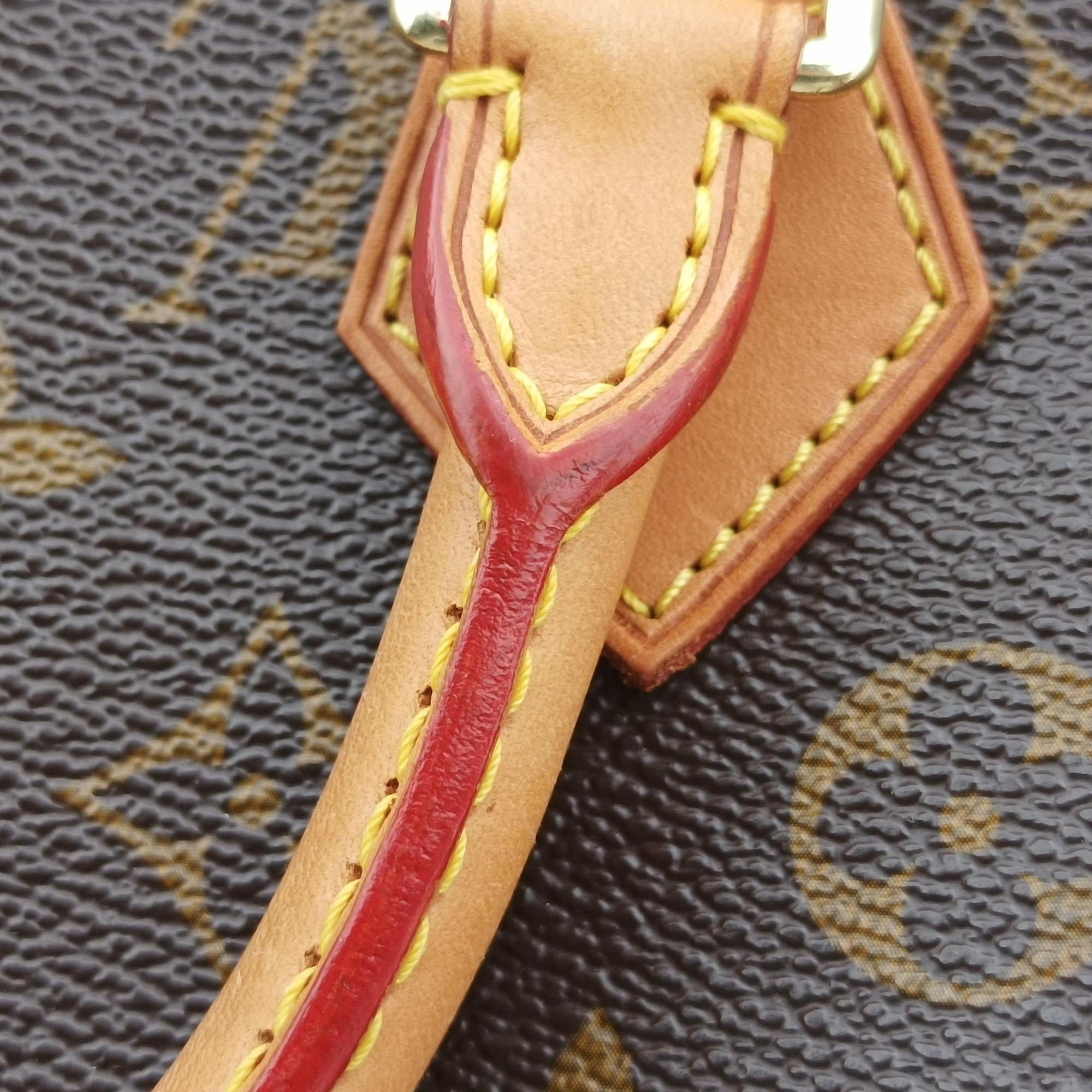 Speedy 35 Monogram/Brown Monogram canvas M41524 TR2122スピーディ35 モノグラム/ブラウン モノグラムキャンバス M41524 TR2122