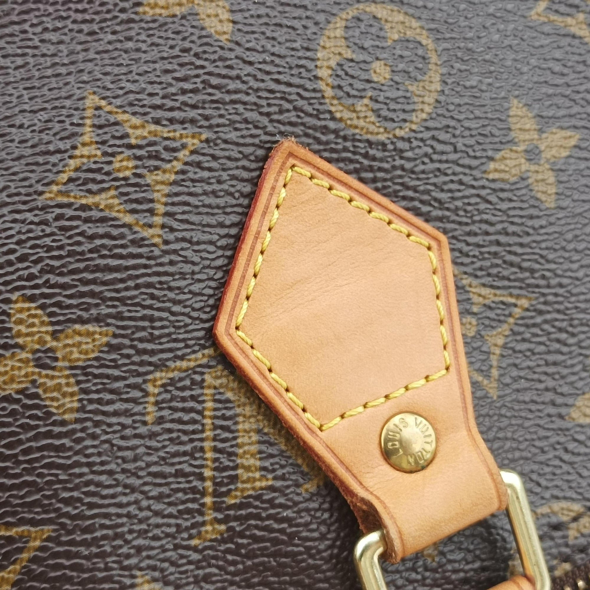 Speedy 35 Monogram/Brown Monogram canvas M41524 TR2122スピーディ35 モノグラム/ブラウン モノグラムキャンバス M41524 TR2122