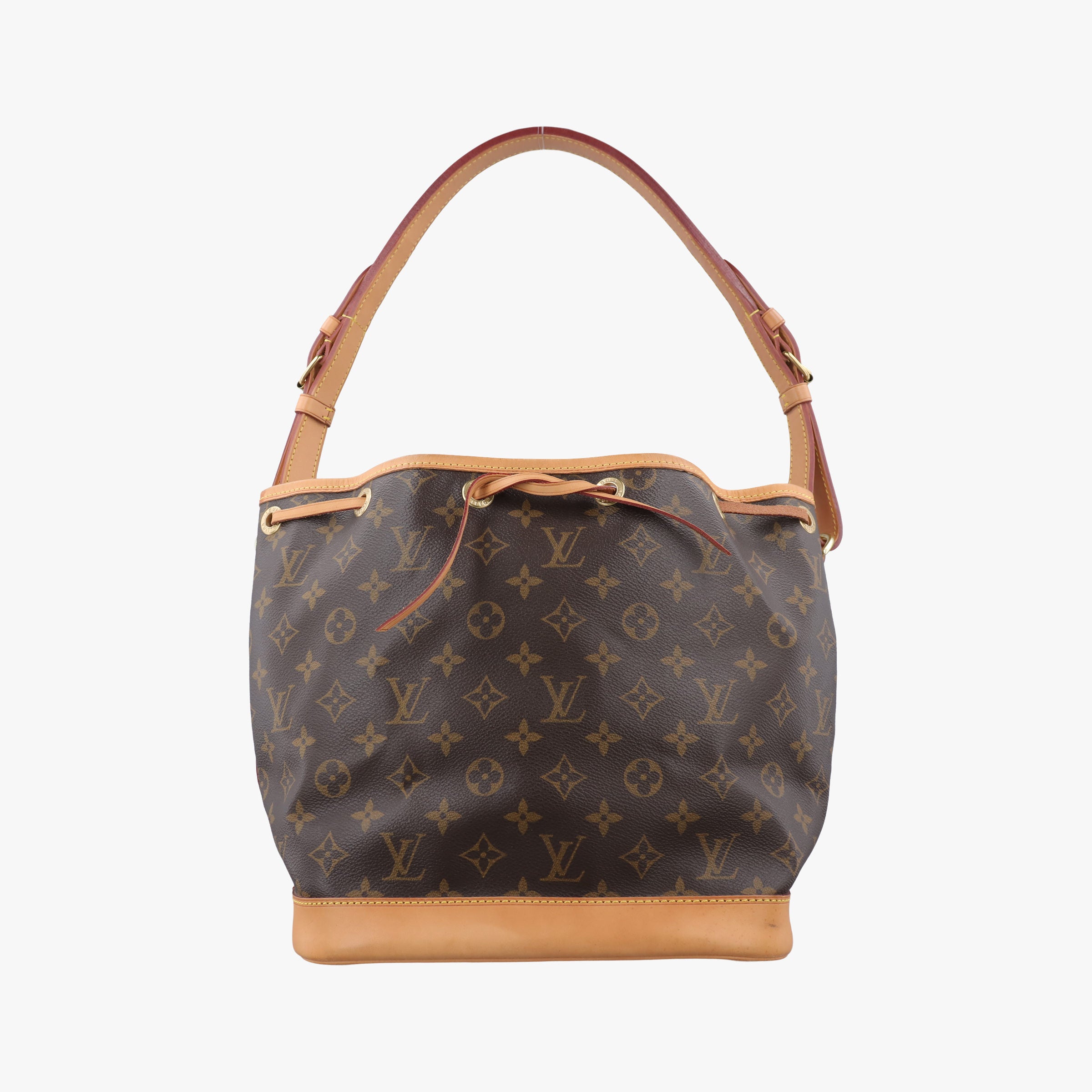 Noe Brown Monogram Canvas M42224 AR0164ノエ モノグラム/ブラウン モノグラムキャンバス M42224 AR0164