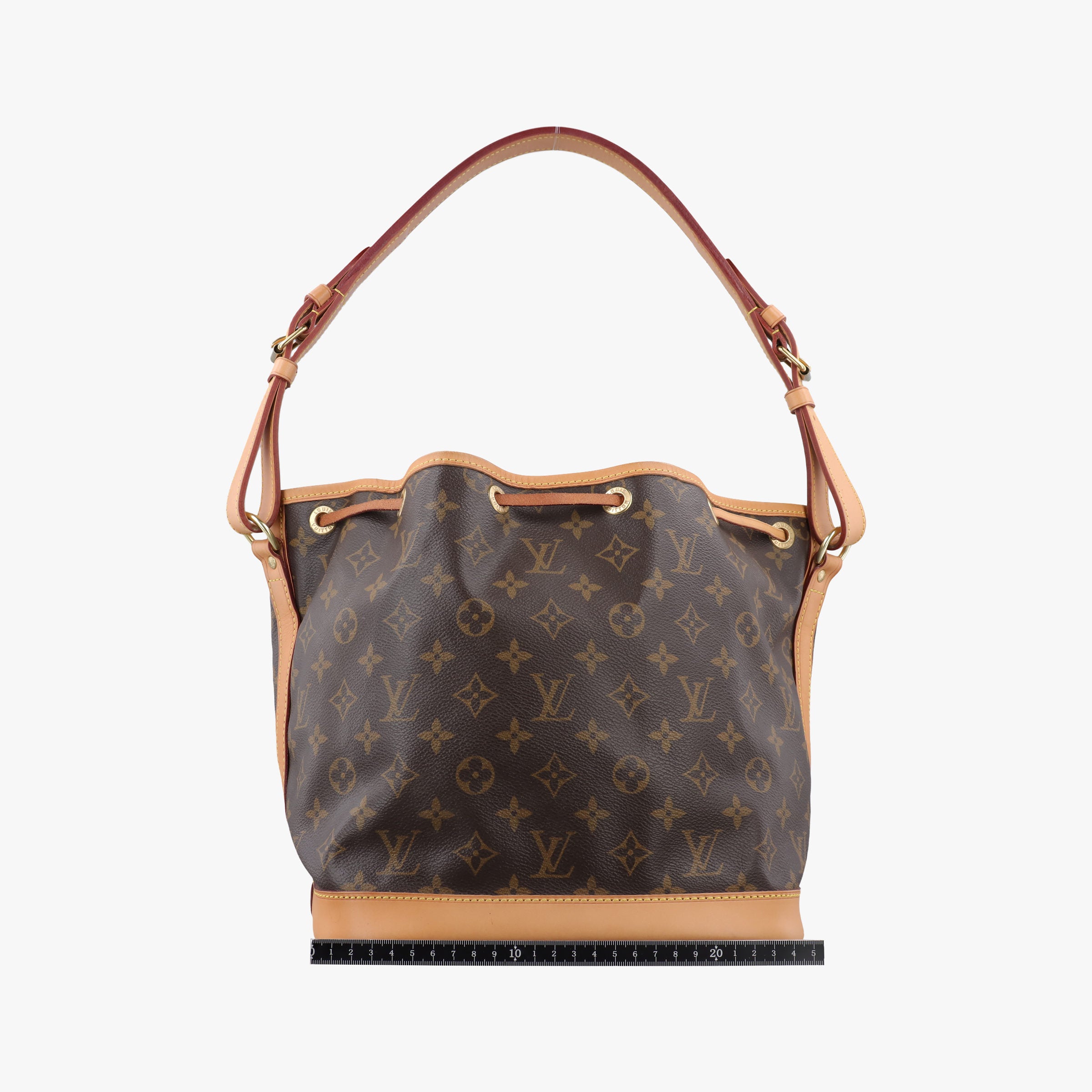 Noe Brown Monogram Canvas M42224 AR0164ノエ モノグラム/ブラウン モノグラムキャンバス M42224 AR0164