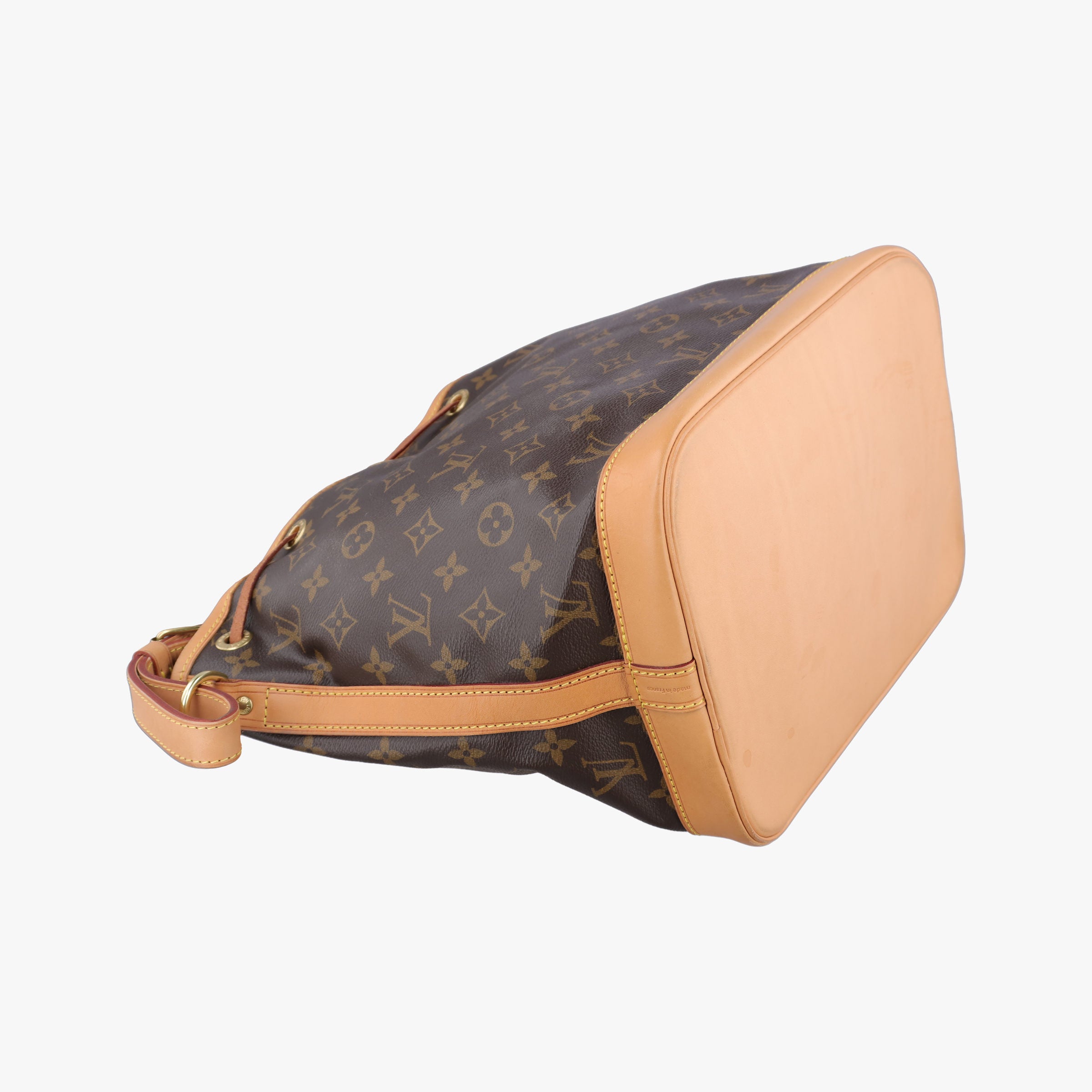 Noe Brown Monogram Canvas M42224 AR0164ノエ モノグラム/ブラウン モノグラムキャンバス M42224 AR0164