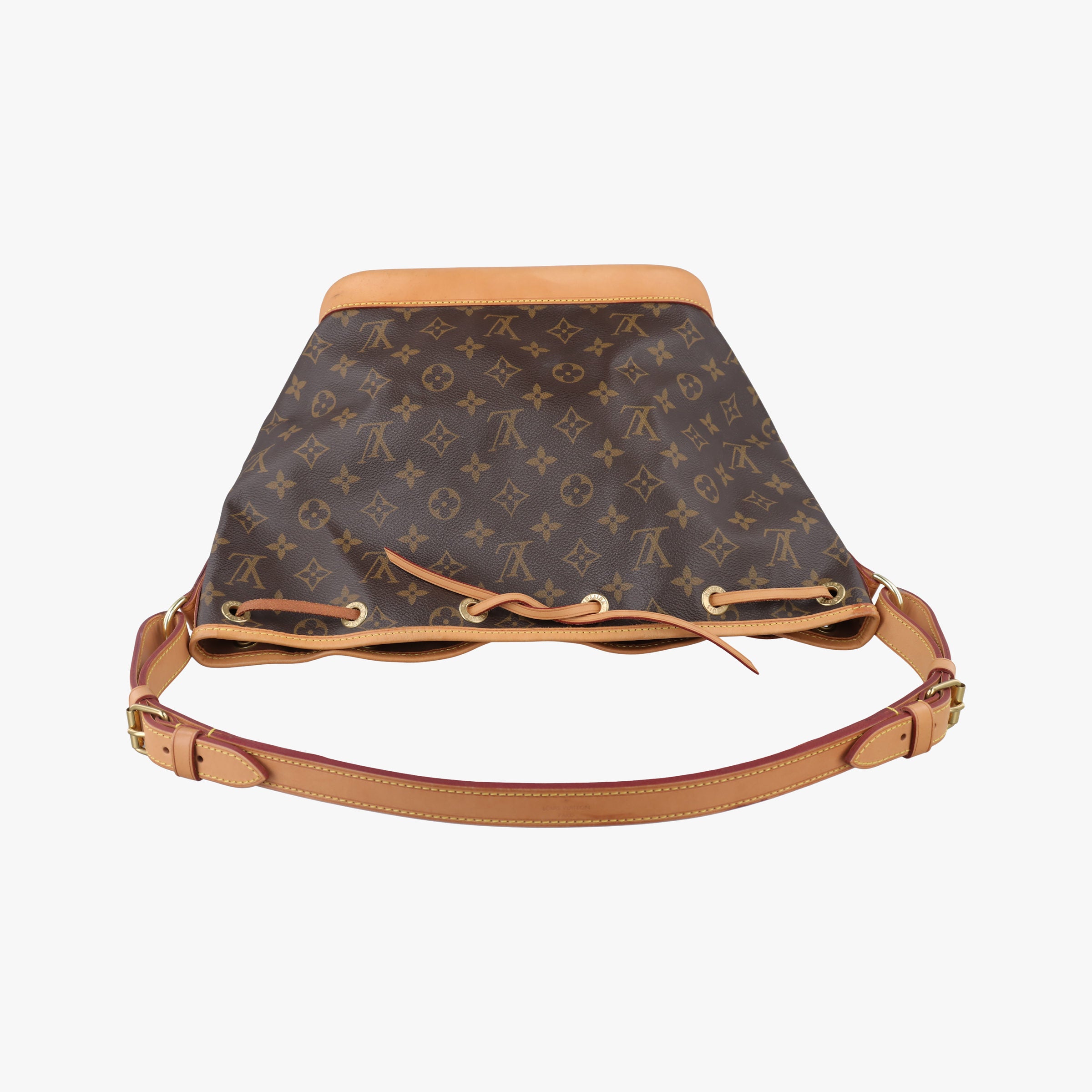 Noe Brown Monogram Canvas M42224 AR0164ノエ モノグラム/ブラウン モノグラムキャンバス M42224 AR0164