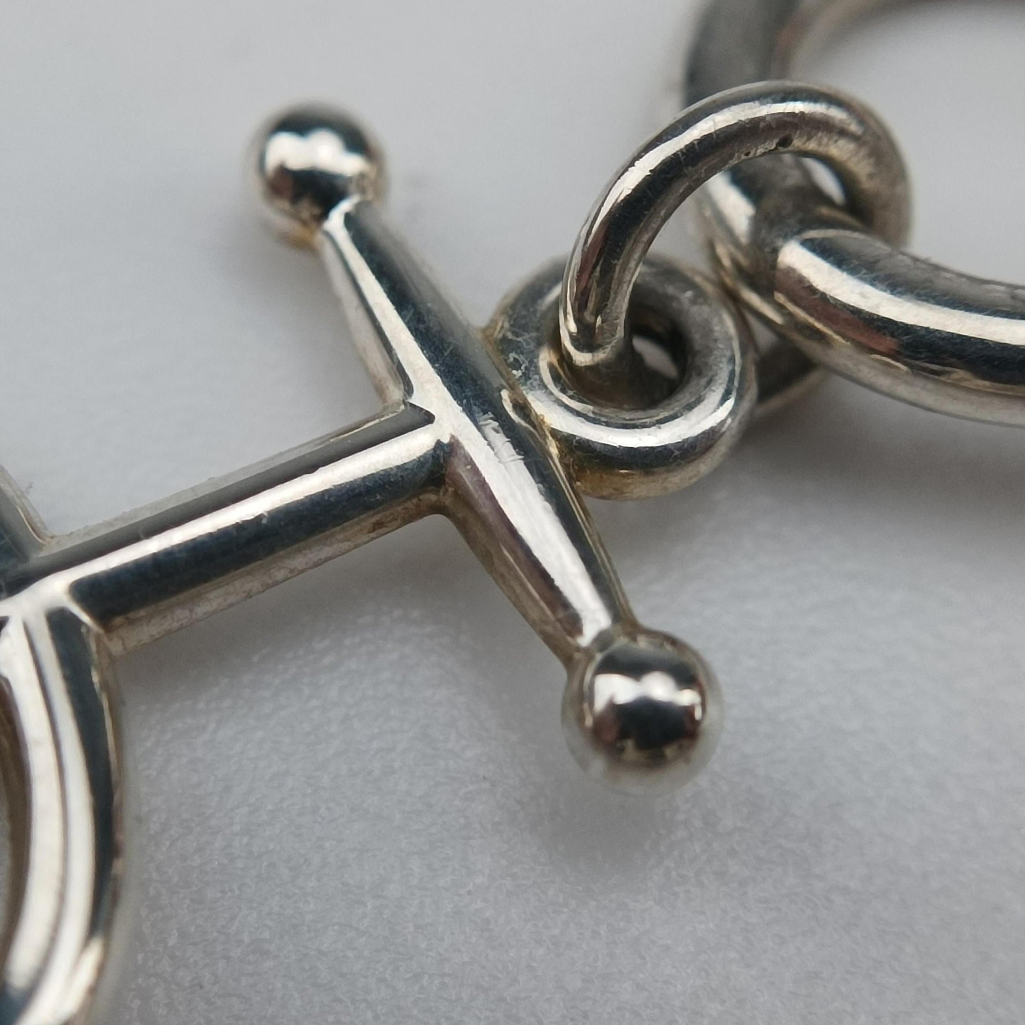 Grand Large Chaine d'Ancre Silver Ag925 17O063303グランラルジュ シェーヌダンクル シルバー Ag925 17O063303