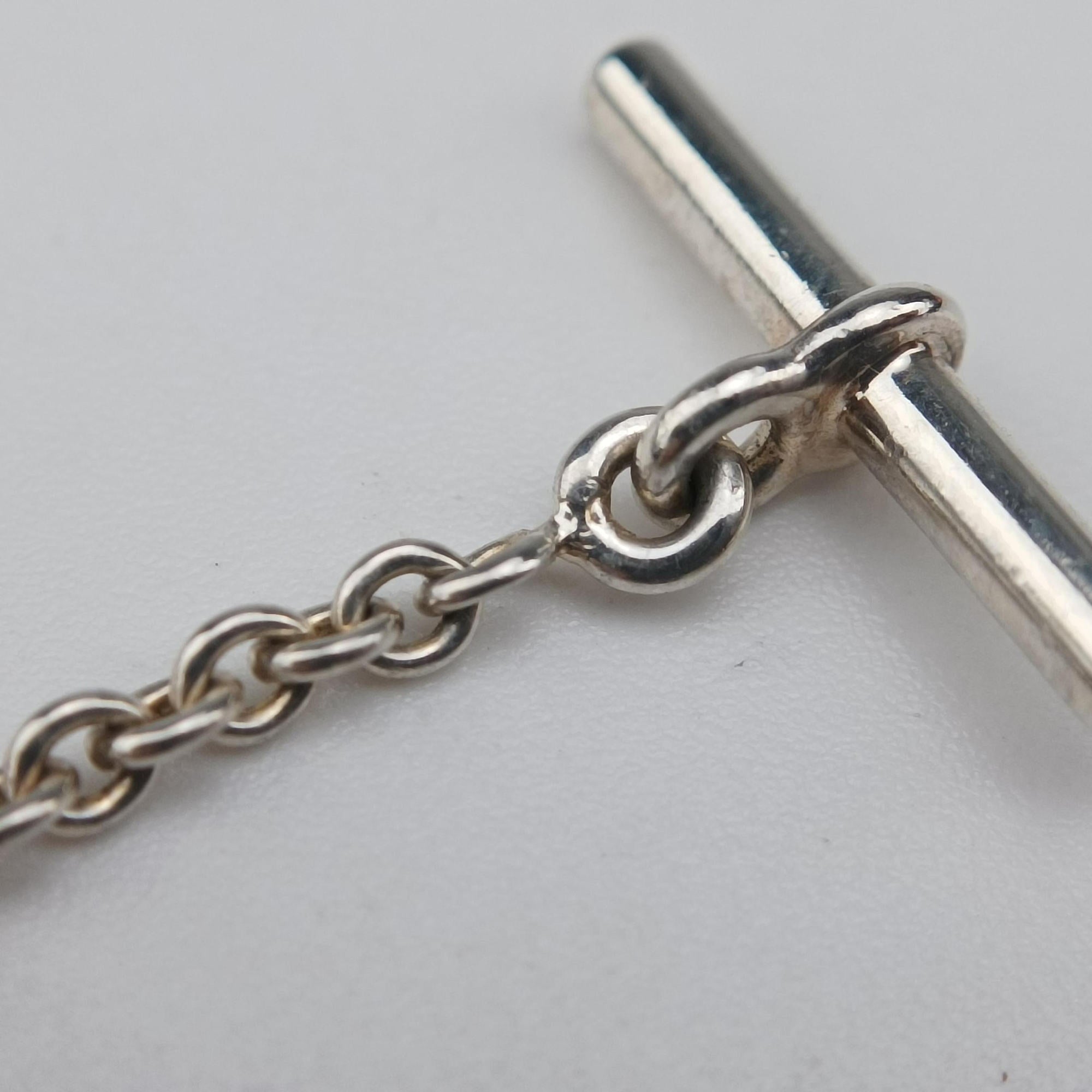 Grand Large Chaine d'Ancre Silver Ag925 17O063303グランラルジュ シェーヌダンクル シルバー Ag925 17O063303