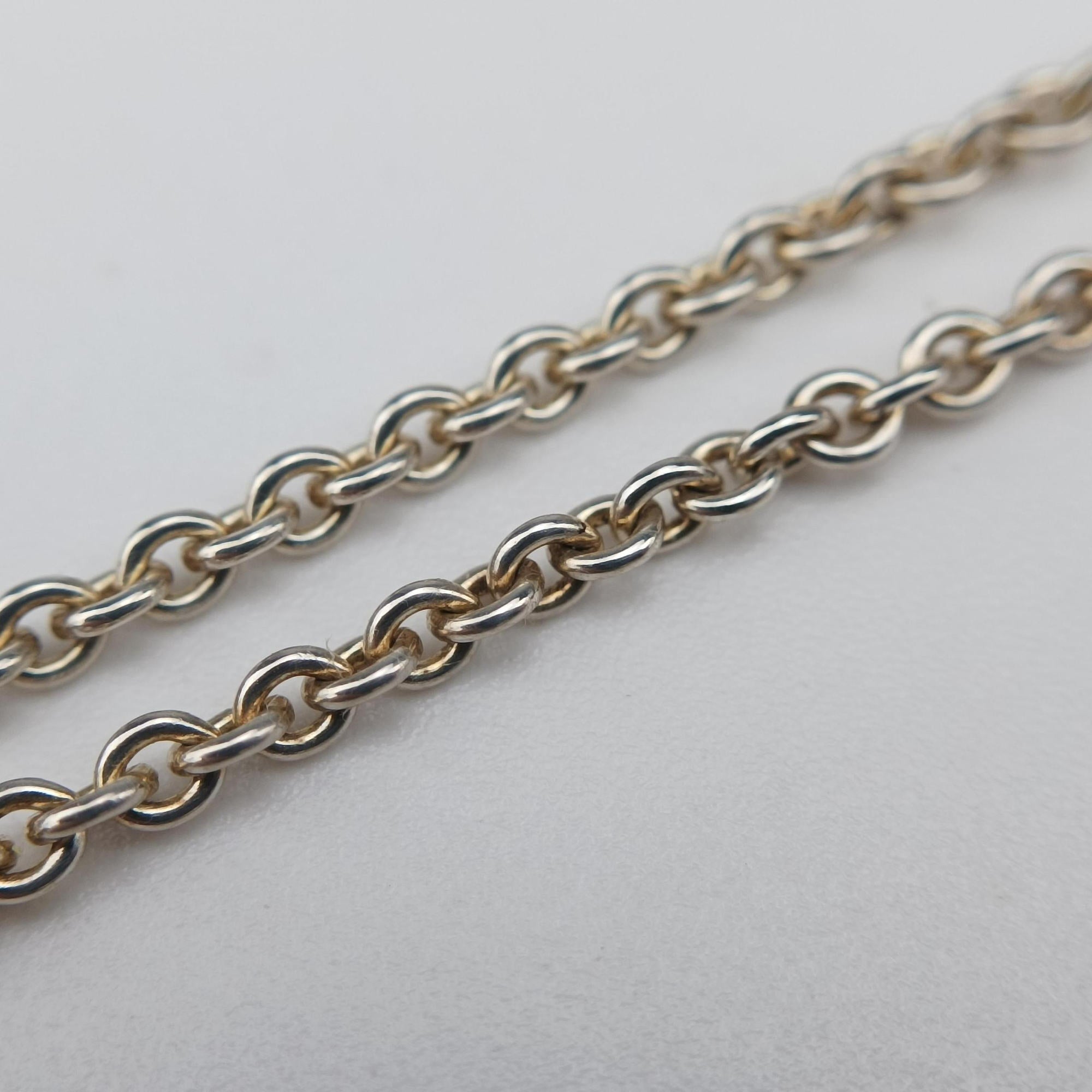 Grand Large Chaine d'Ancre Silver Ag925 17O063303グランラルジュ シェーヌダンクル シルバー Ag925 17O063303