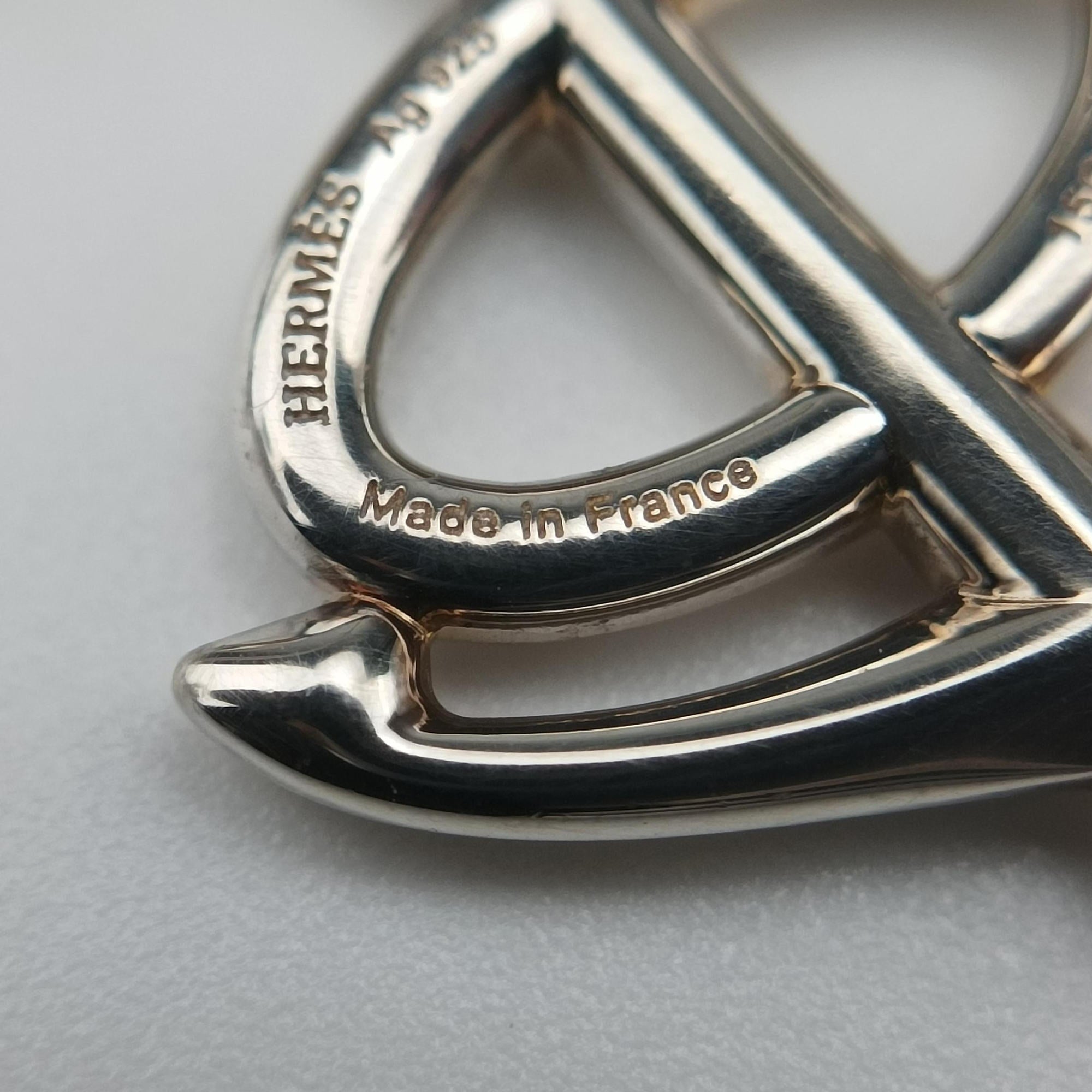 Grand Chaine d'Ancre Silver Ag925 15O092185グラン シェーヌ ダンクル シルバー Ag925 15O092185