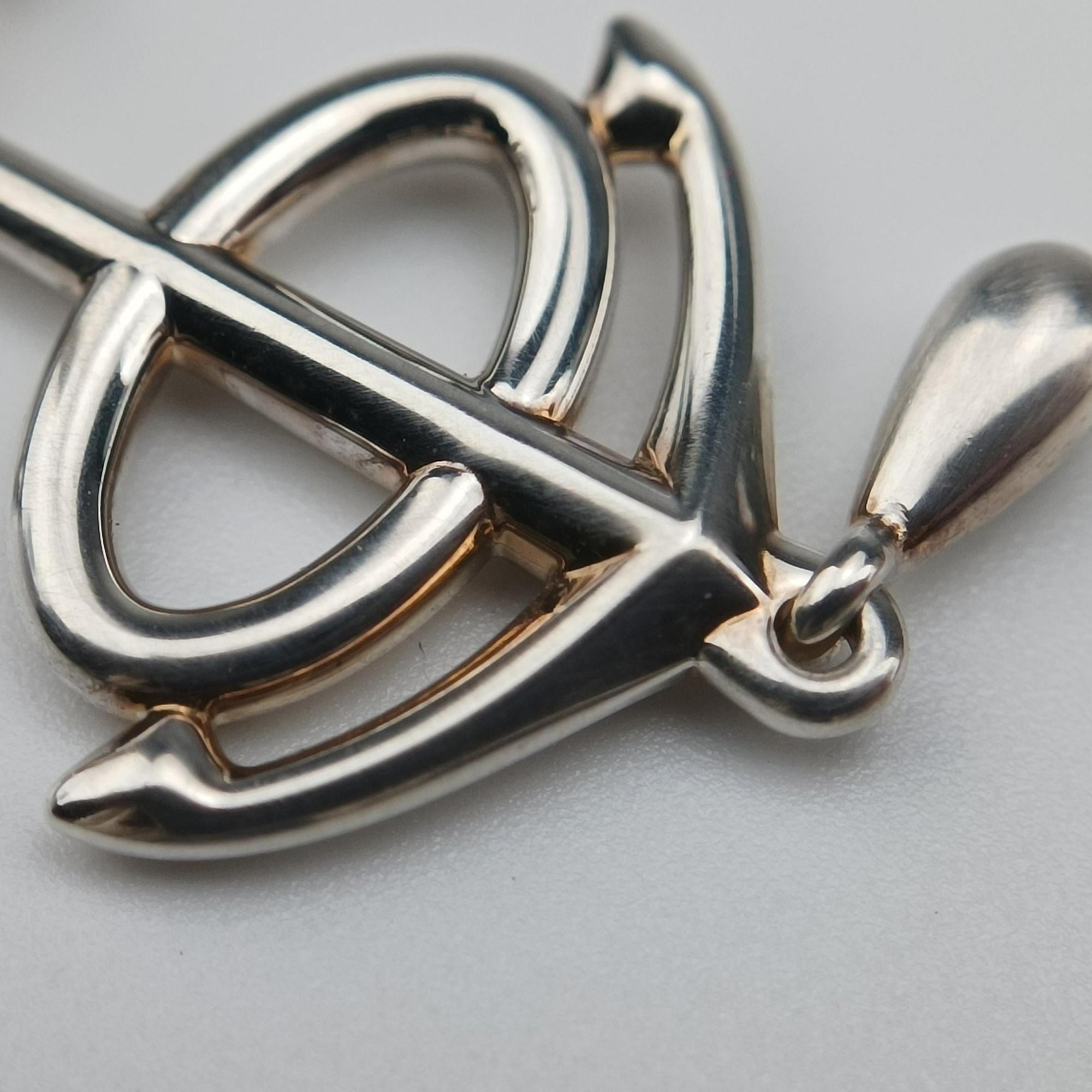Grand Chaine d'Ancre Silver Ag925 15O092185グラン シェーヌ ダンクル シルバー Ag925 15O092185