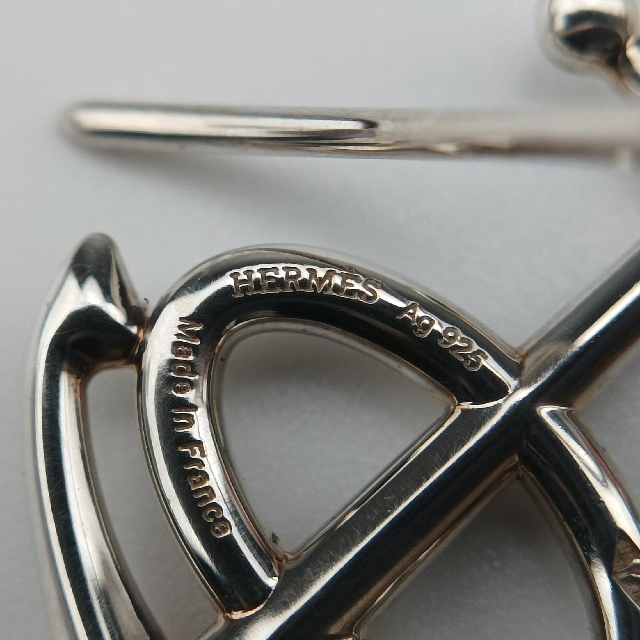 Grand Chaine d'Ancre Silver Ag925 15O092185グラン シェーヌ ダンクル シルバー Ag925 15O092185