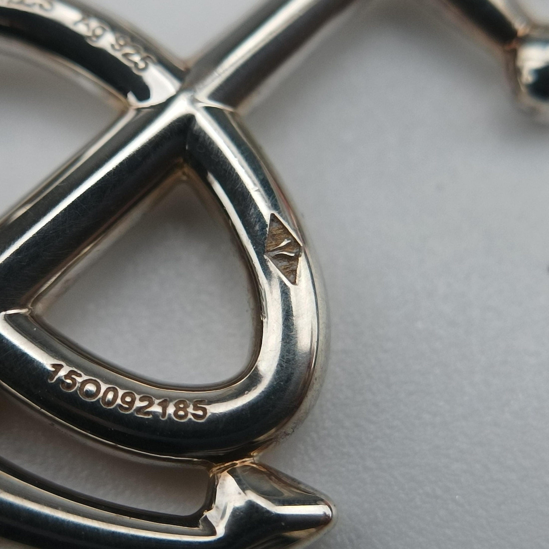 Grand Chaine d'Ancre Silver Ag925 15O092185グラン シェーヌ ダンクル シルバー Ag925 15O092185